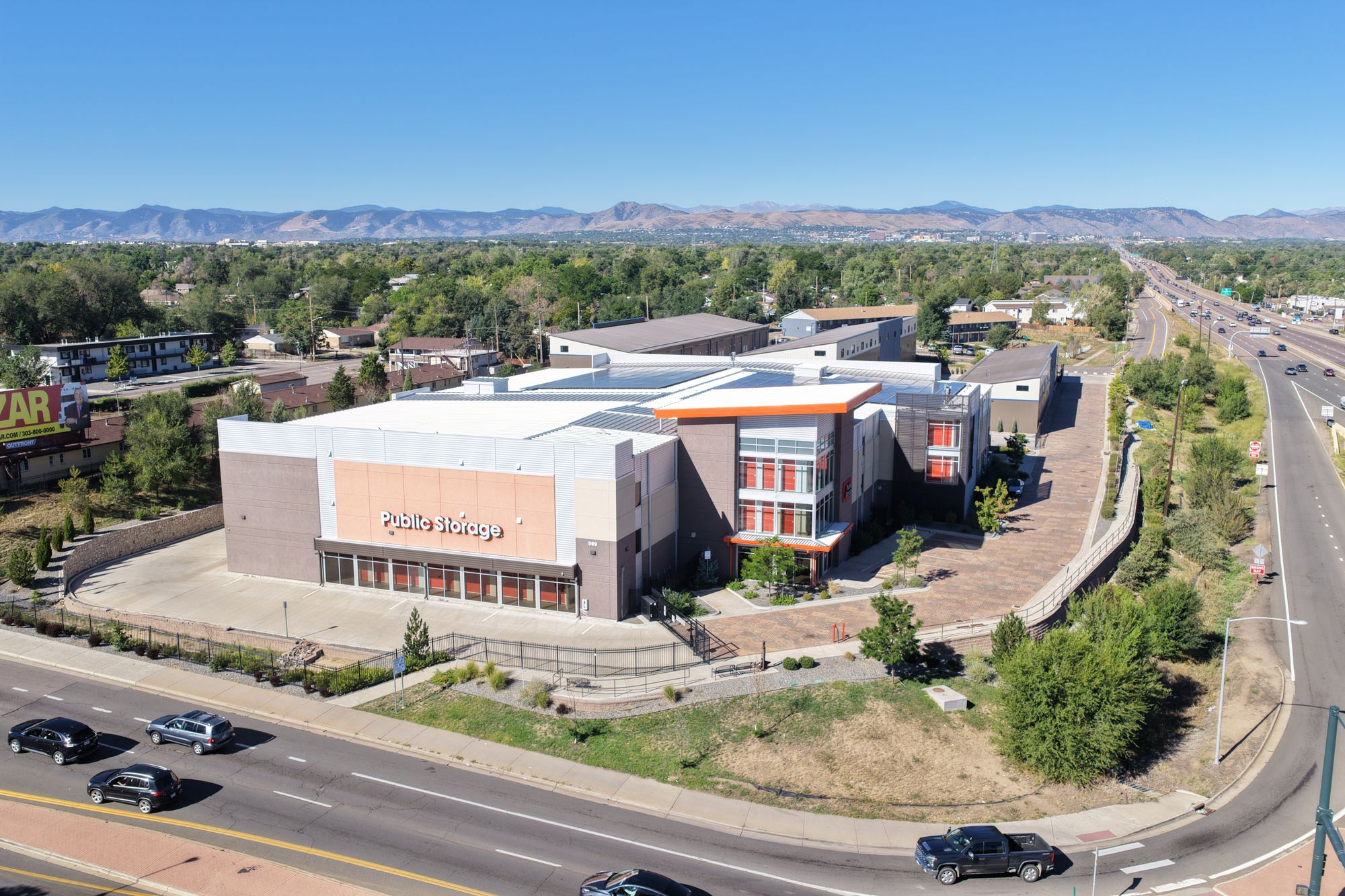 Aerial drone photograph 200 of 206