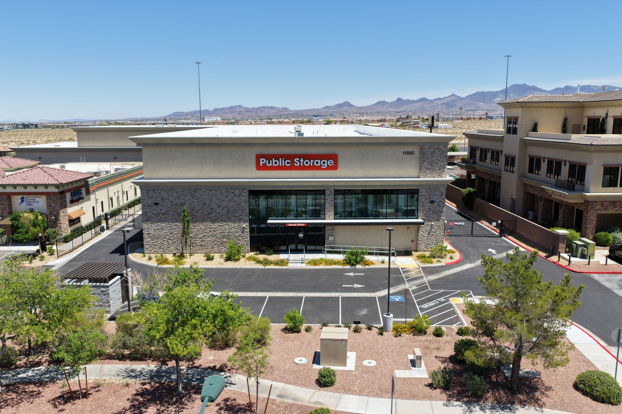 Aerial drone photograph 7 of 206