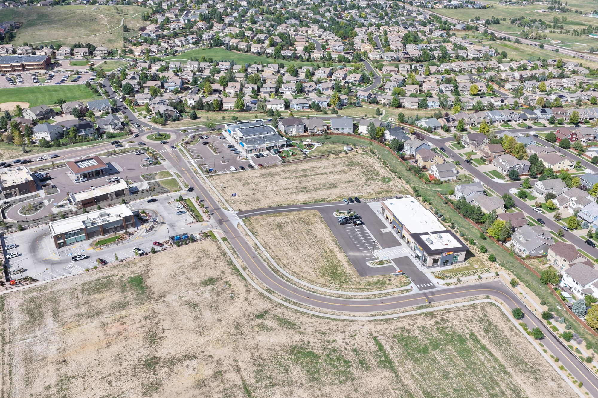 Aerial drone photograph 191 of 206