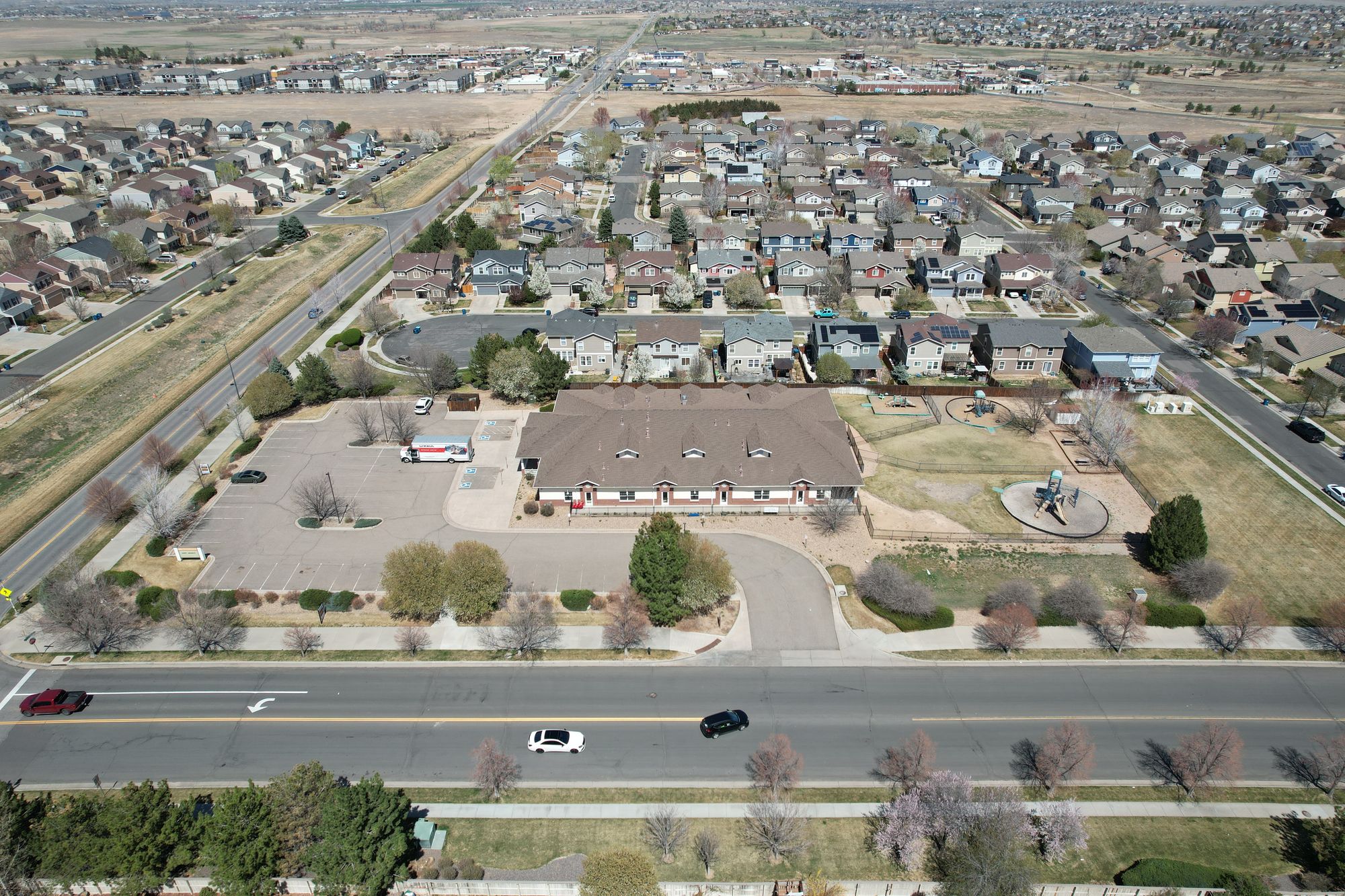 Aerial drone photograph 112 of 206