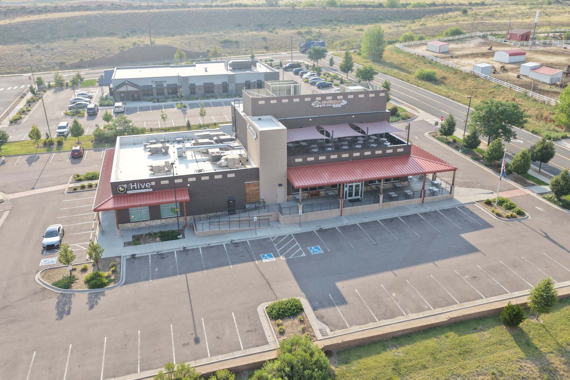 Aerial drone photograph 27 of 206