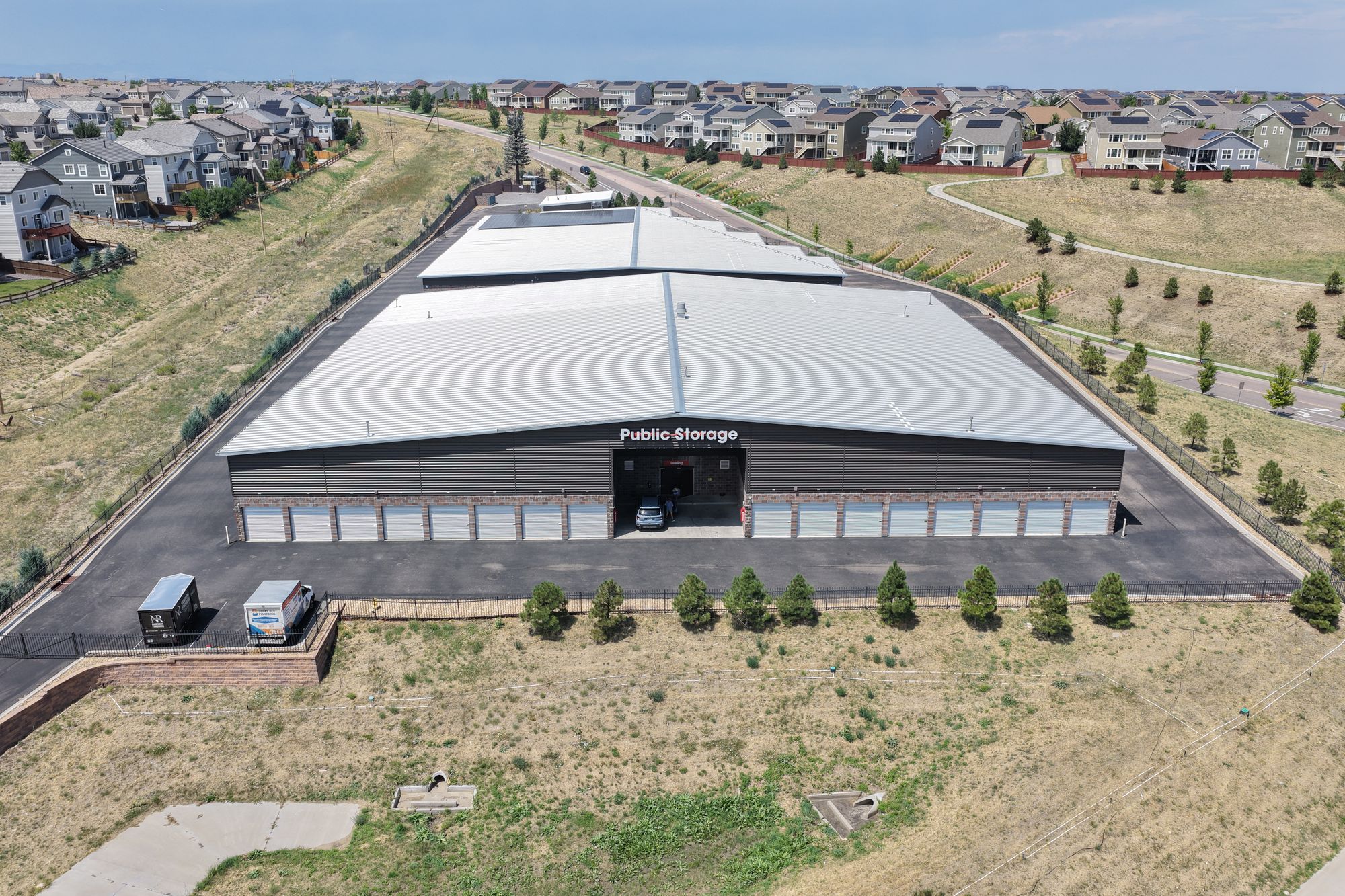 Aerial drone photograph 186 of 206
