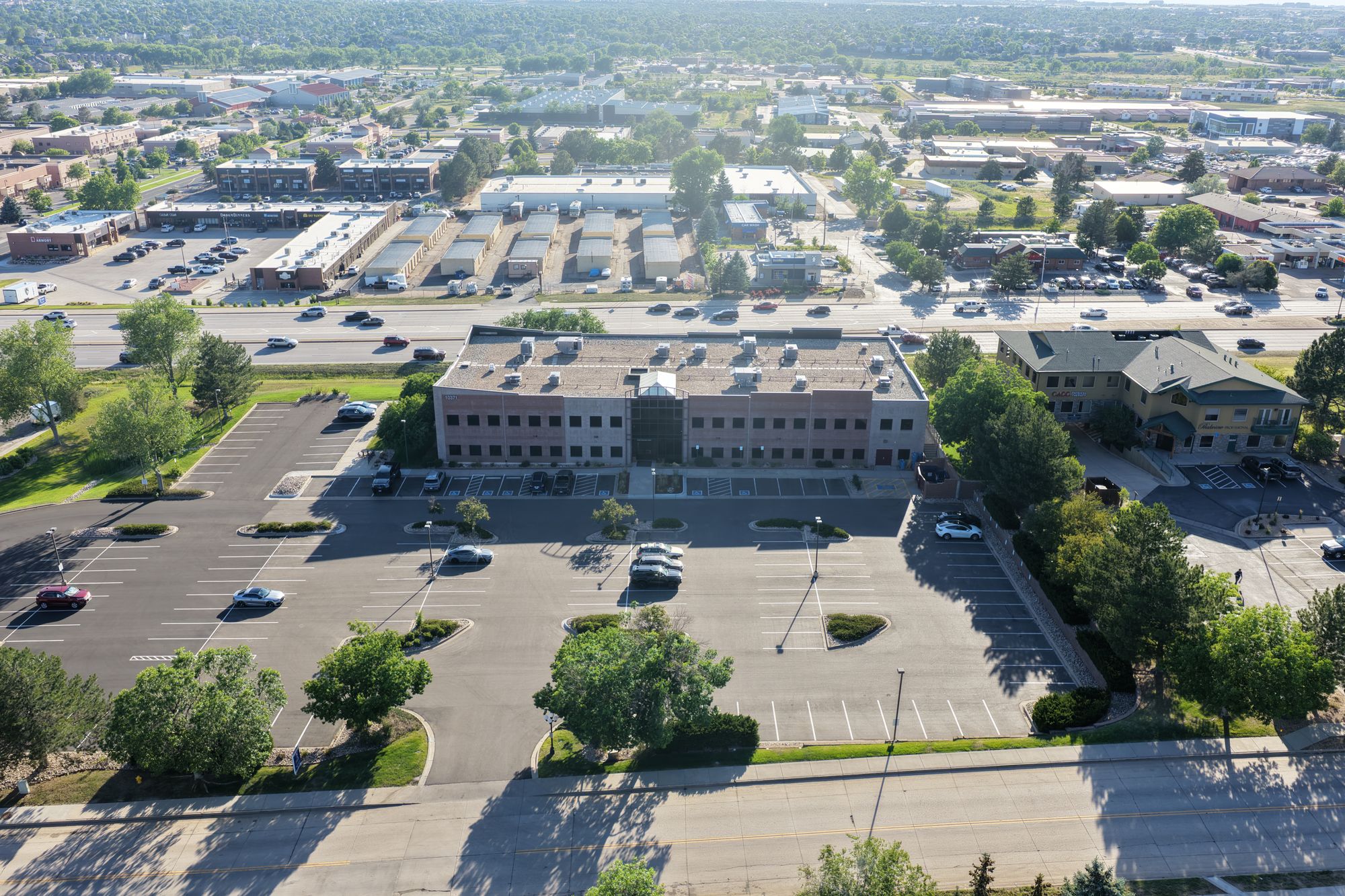 Aerial drone photograph 117 of 206