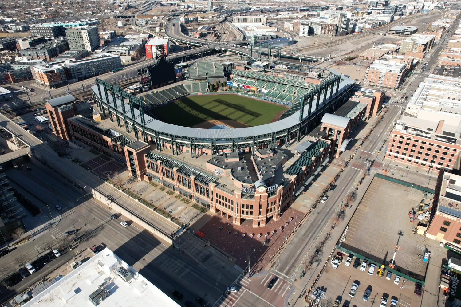 Aerial drone photograph 61 of 206