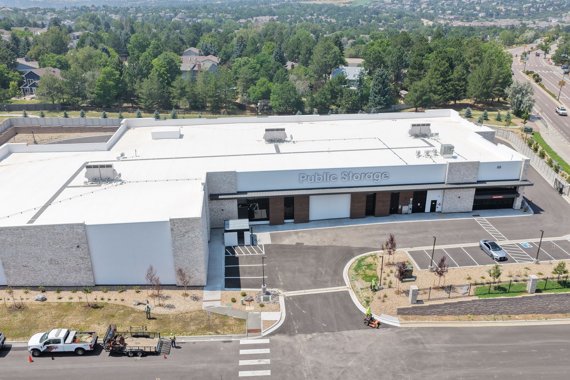 Aerial drone photograph 35 of 206