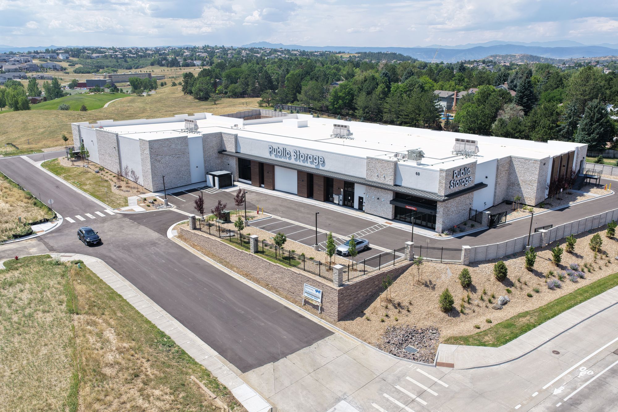 Aerial drone photograph 75 of 206