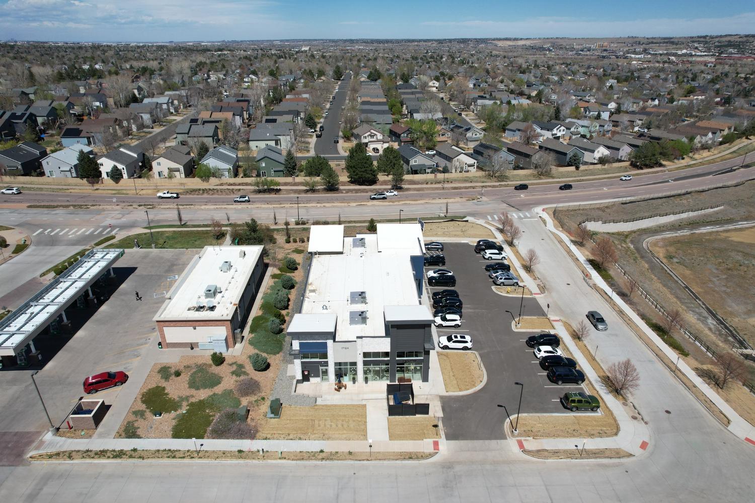 Aerial drone photograph 54 of 206