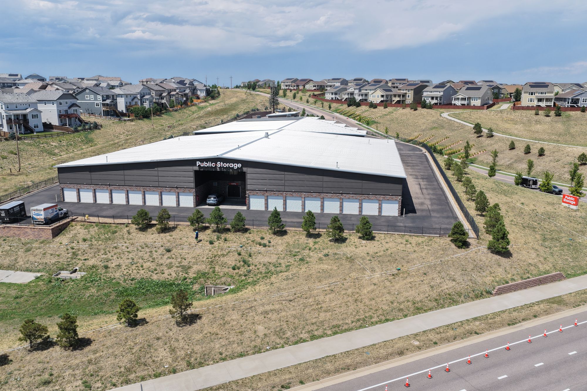 Aerial drone photograph 46 of 206