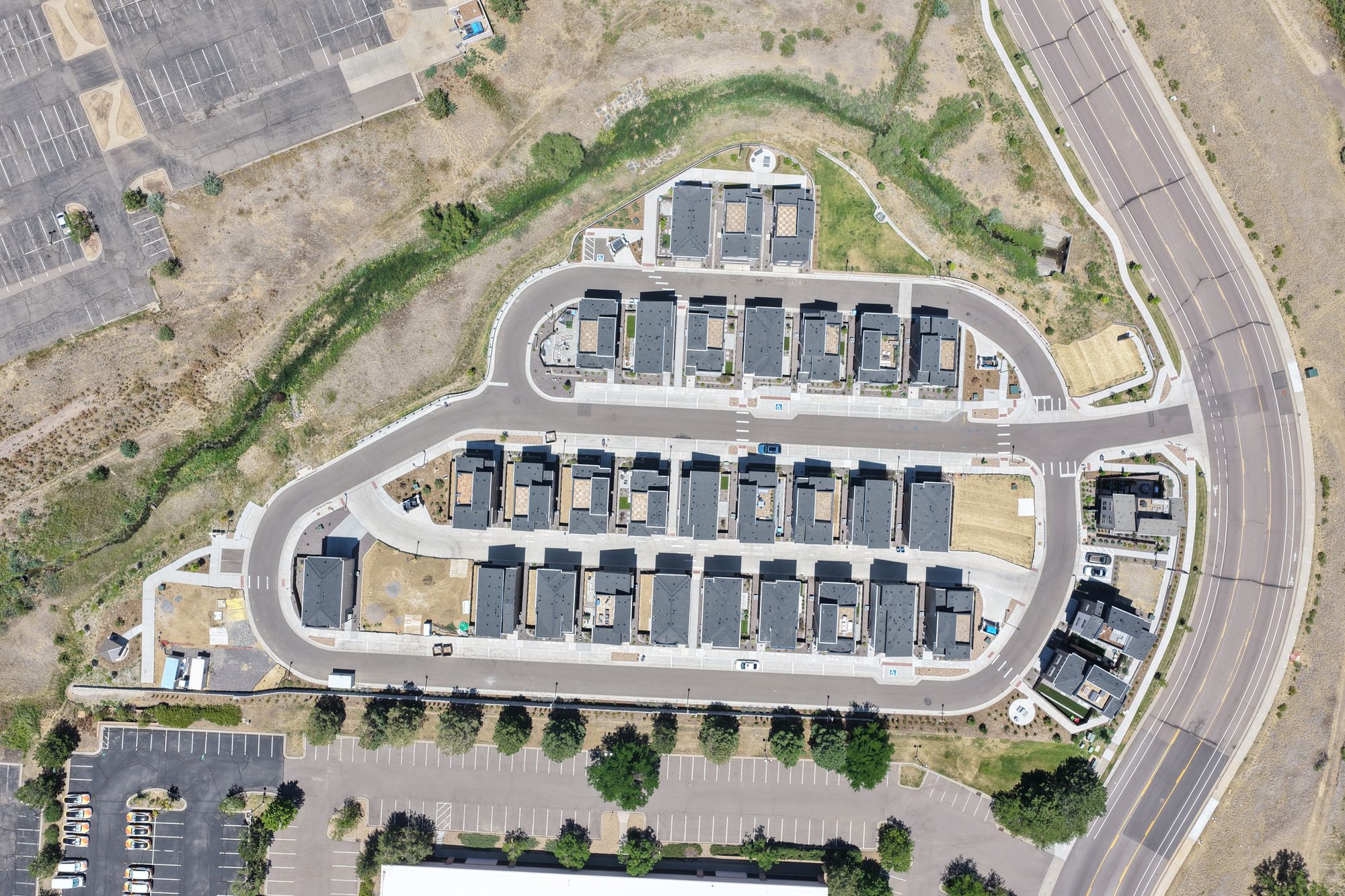 Aerial drone photograph 20 of 206