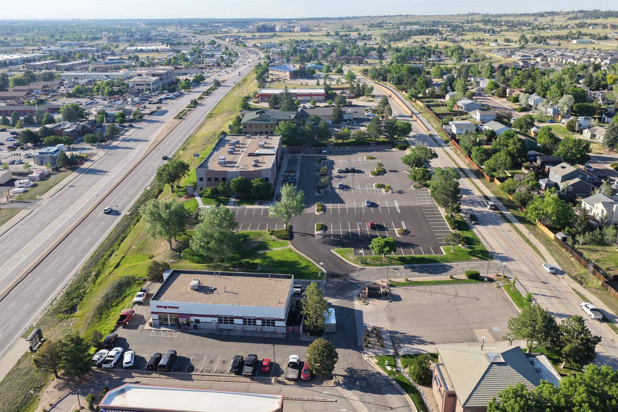 Aerial drone photograph 13 of 206