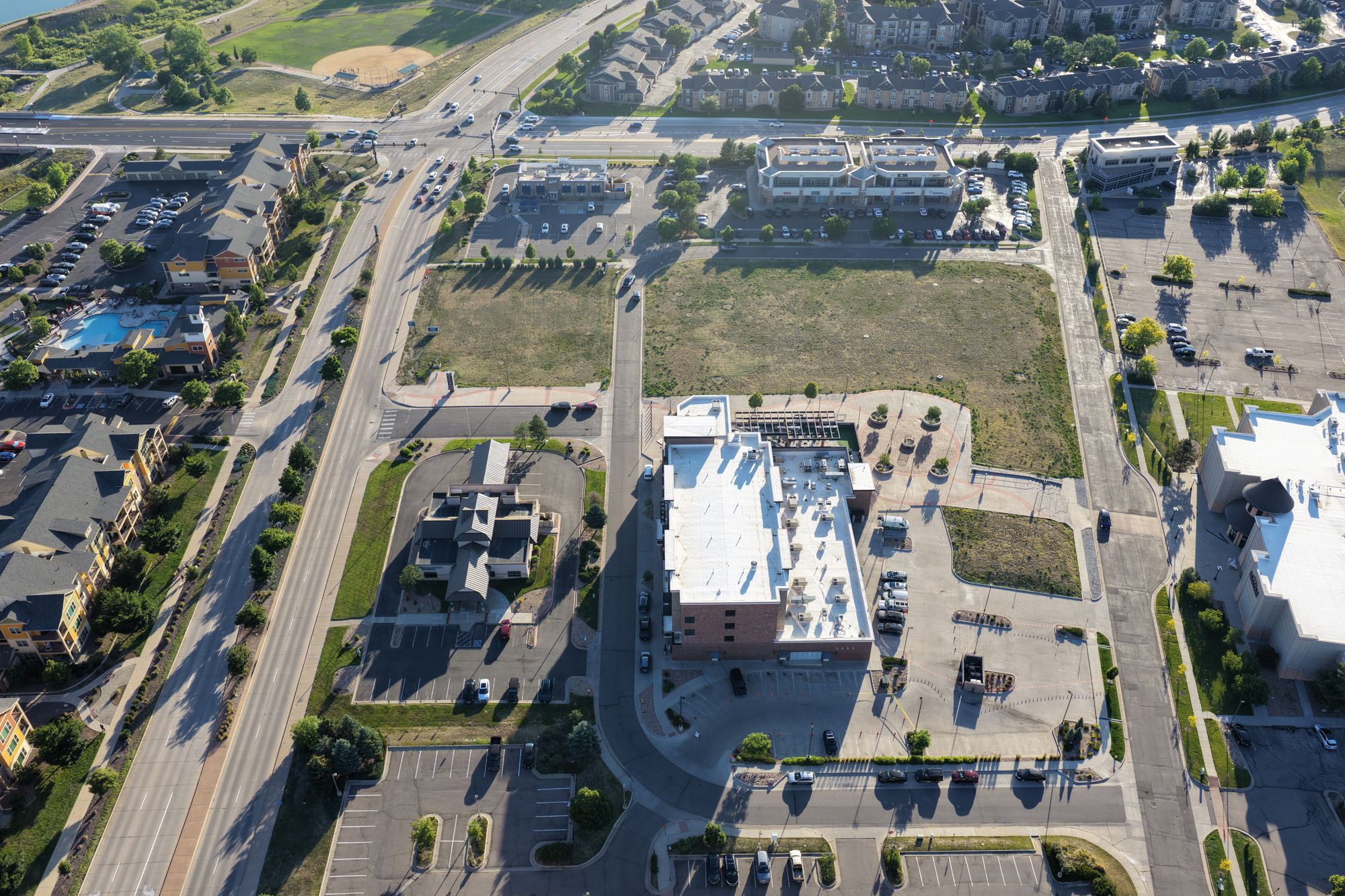 Aerial drone photograph 128 of 206