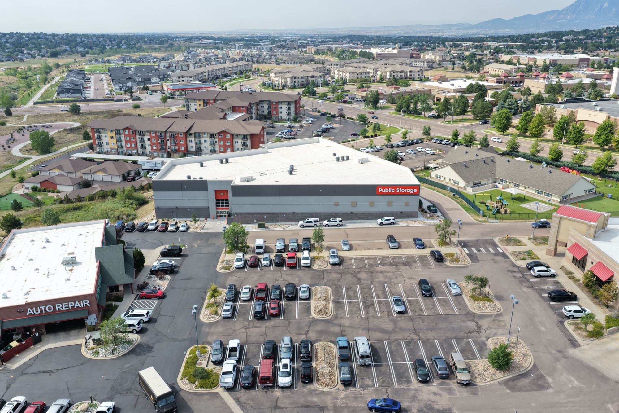 Aerial drone photograph 41 of 206