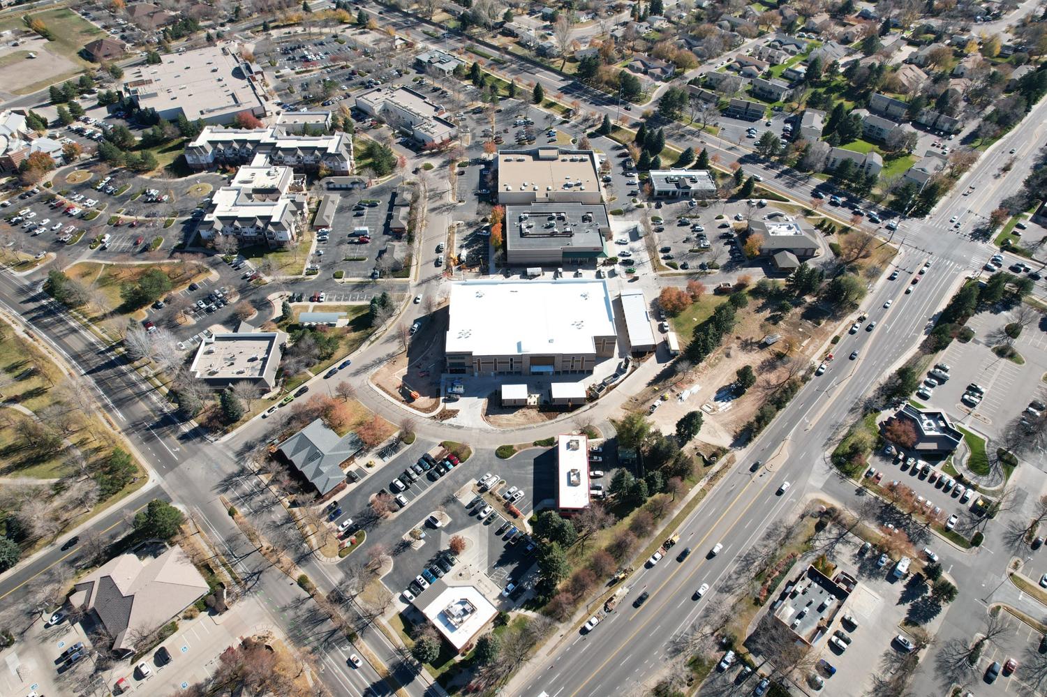 Aerial drone photograph 76 of 206