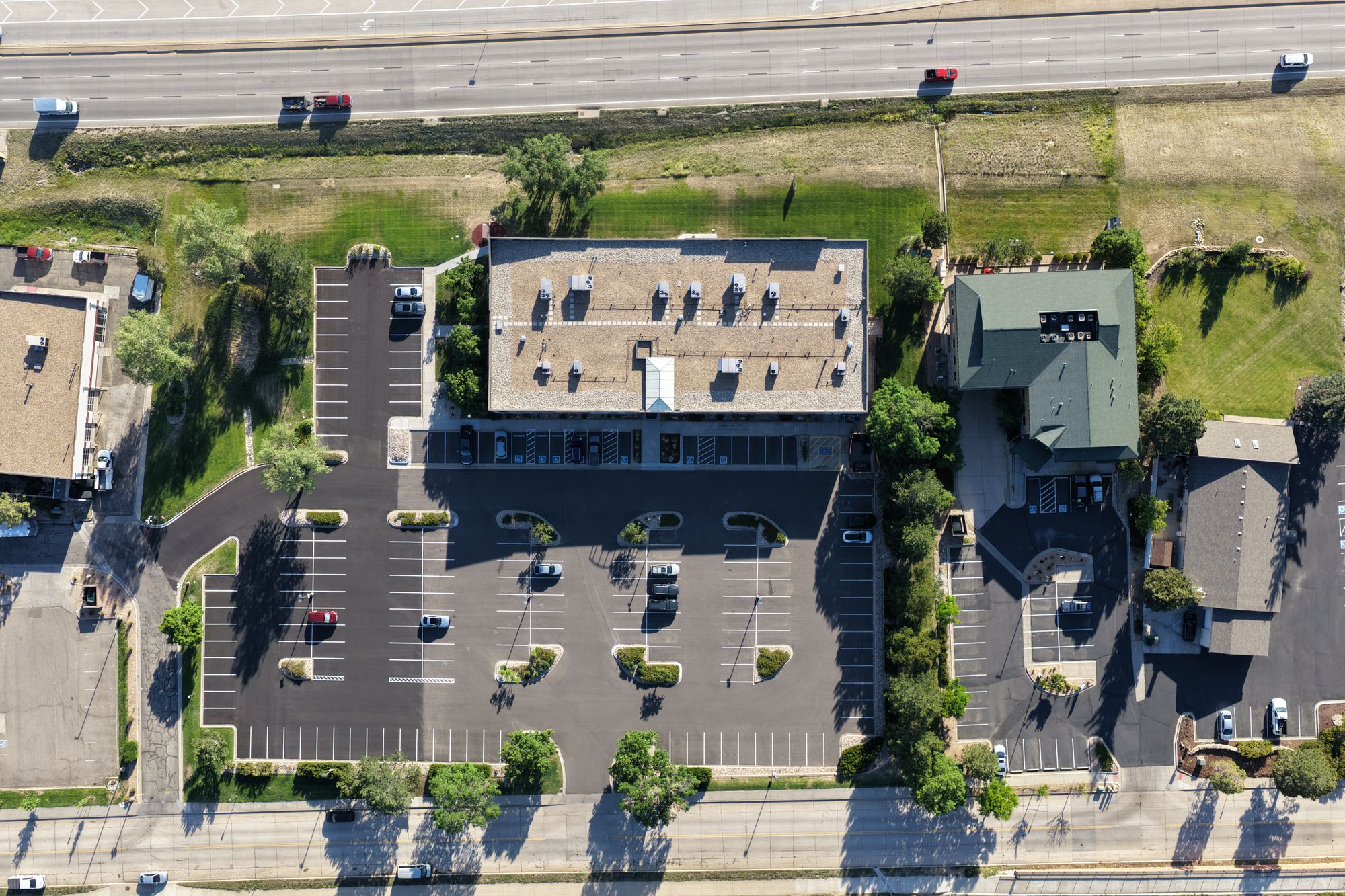 Aerial drone photograph 118 of 206