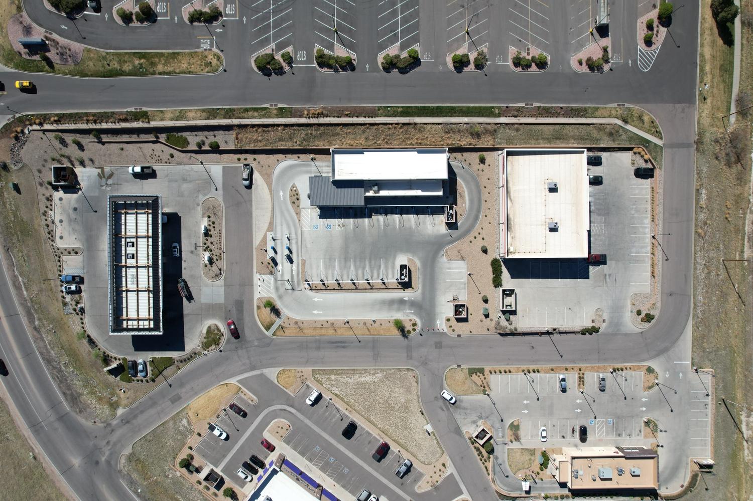 Aerial drone photograph 65 of 206