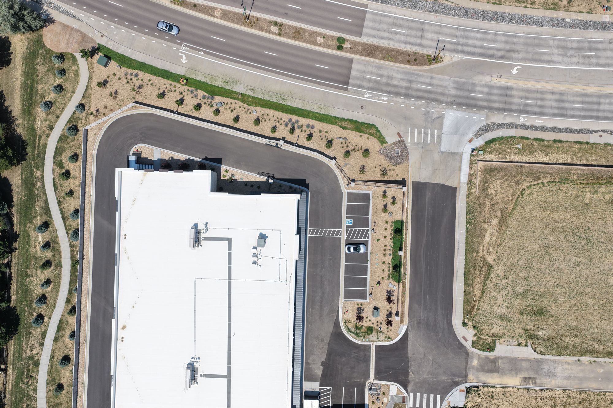 Aerial drone photograph 36 of 206