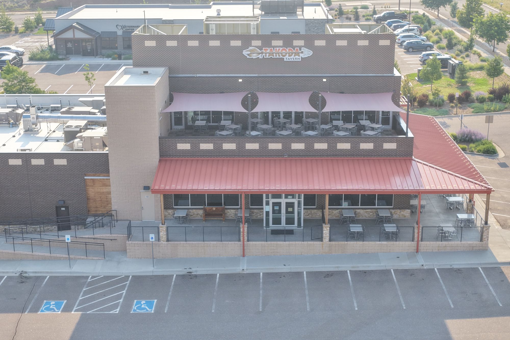 Aerial drone photograph 25 of 206