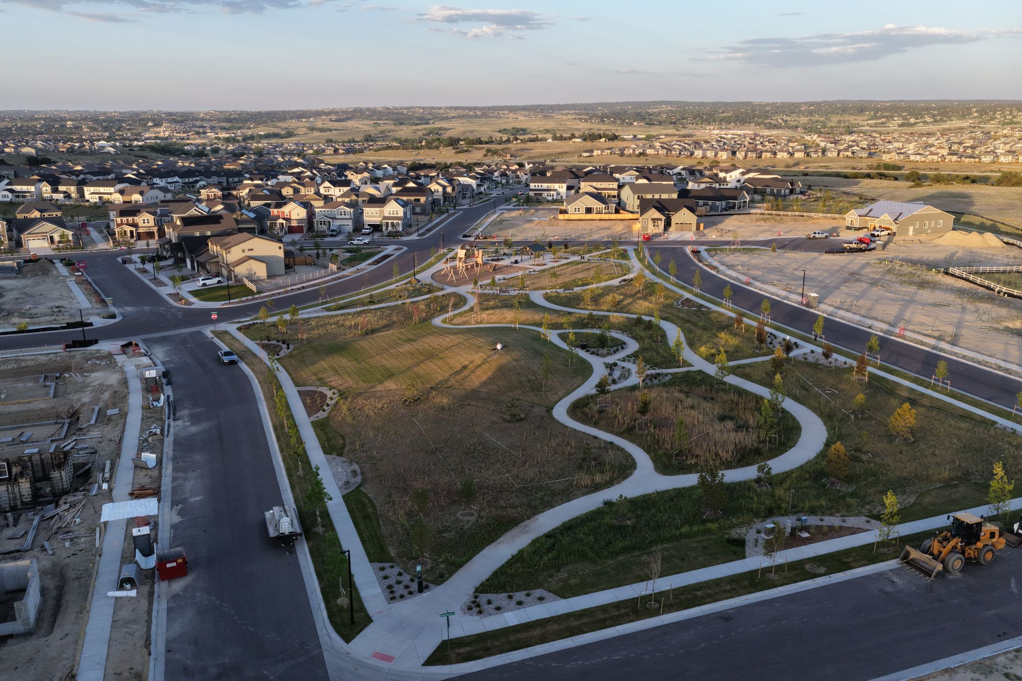 Aerial drone photograph 134 of 206