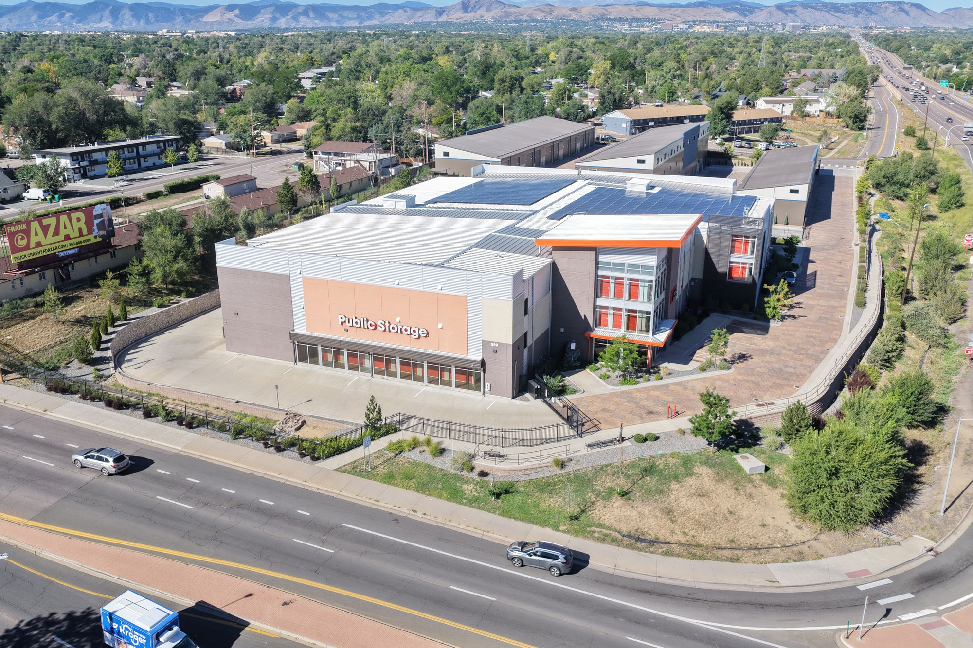 Aerial drone photograph 201 of 206