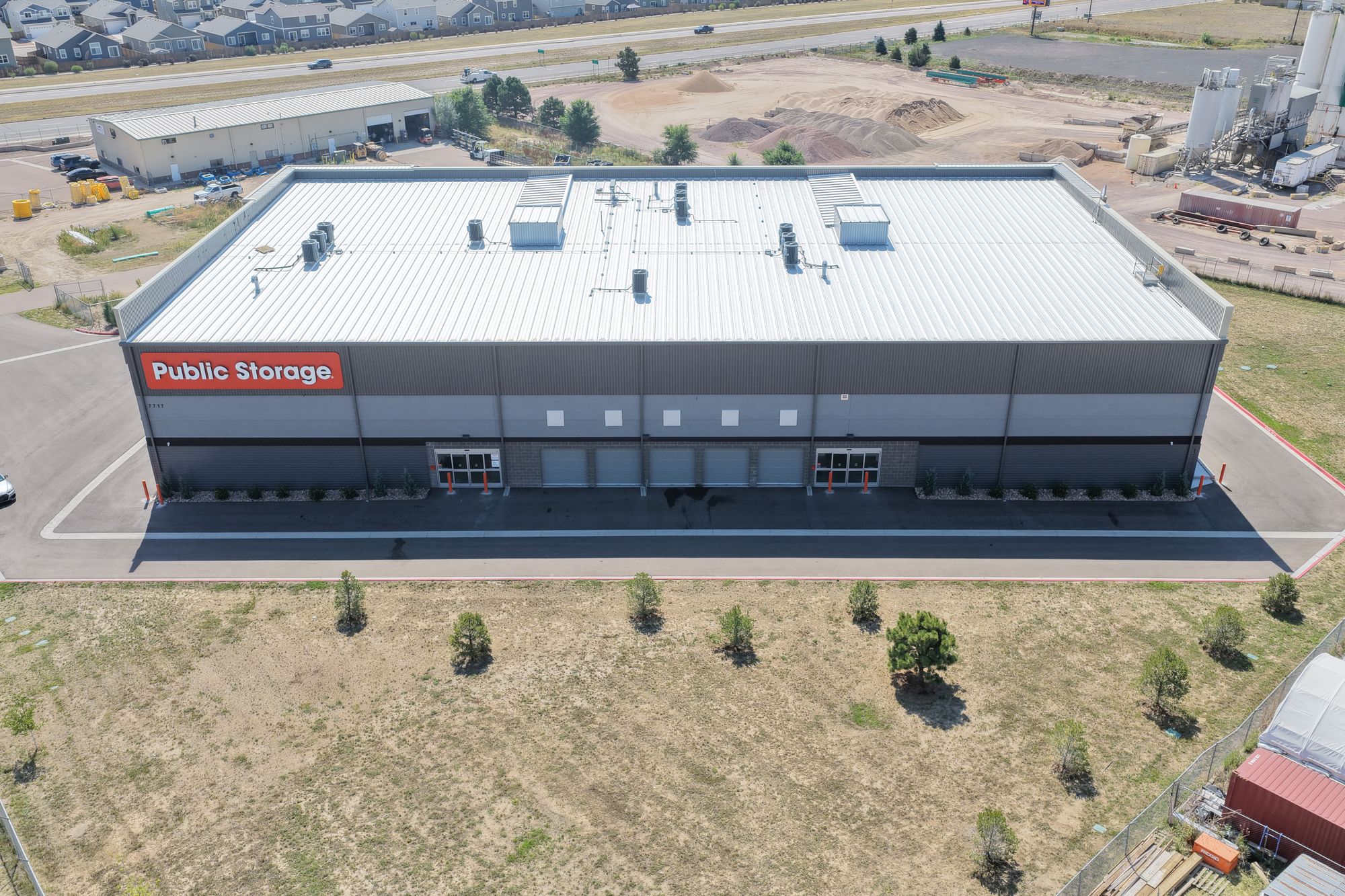 Aerial drone photograph 74 of 206