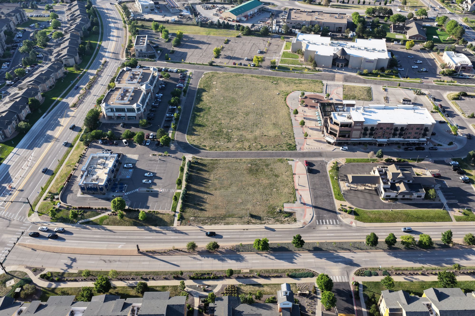 Aerial drone photograph 125 of 206