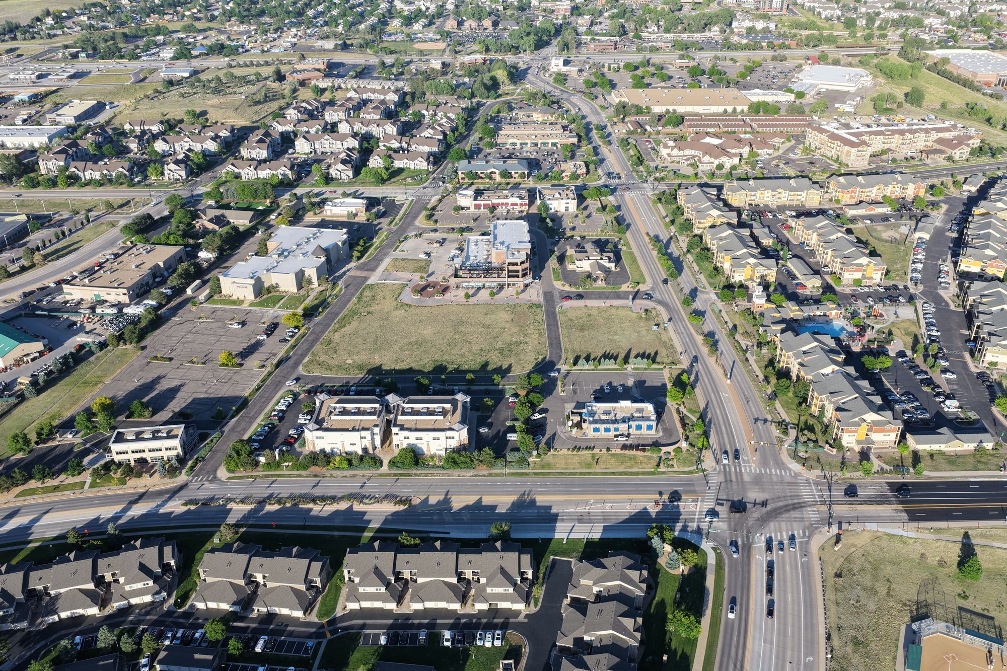 Aerial drone photograph 126 of 206