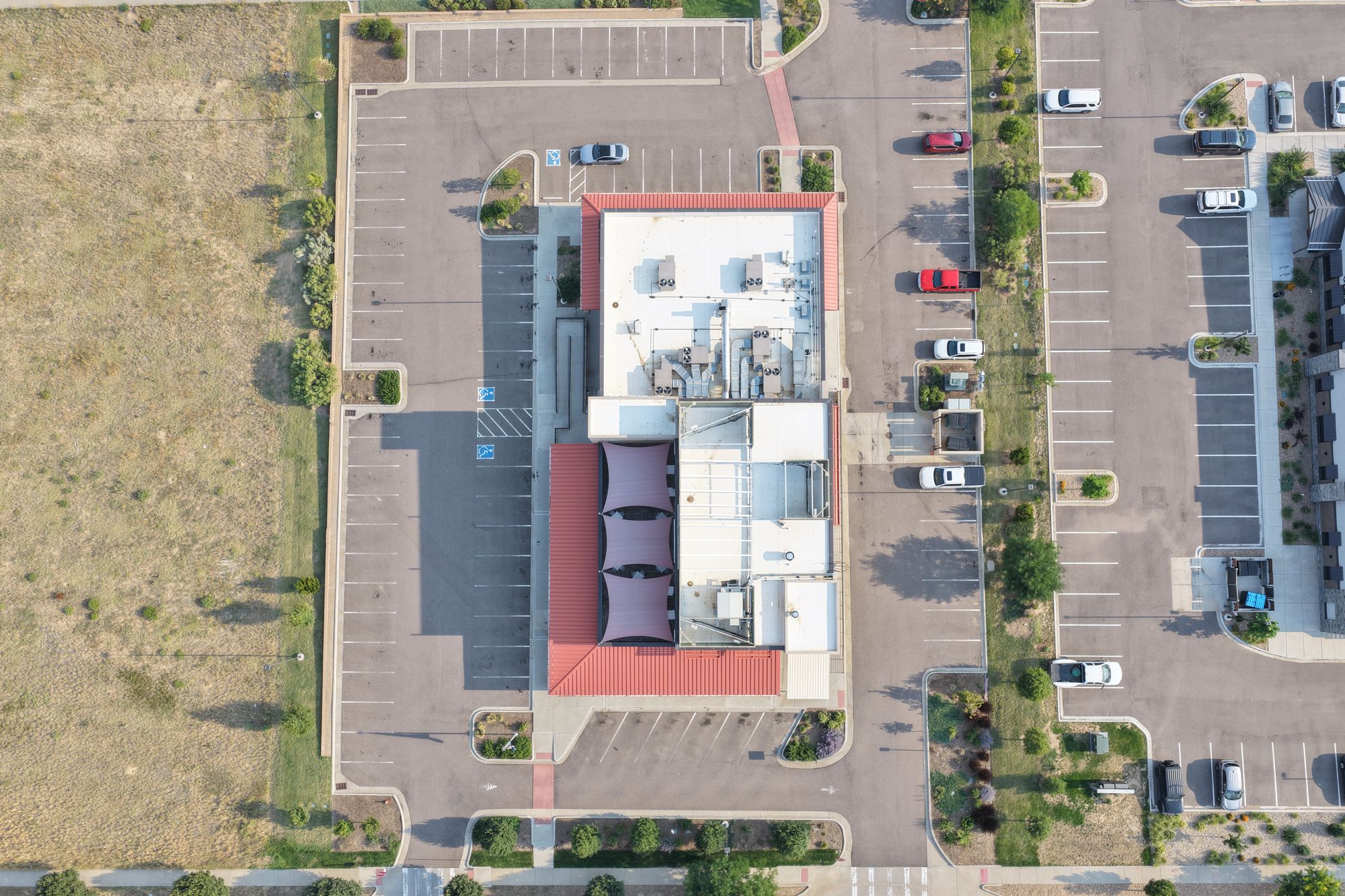 Aerial drone photograph 169 of 206
