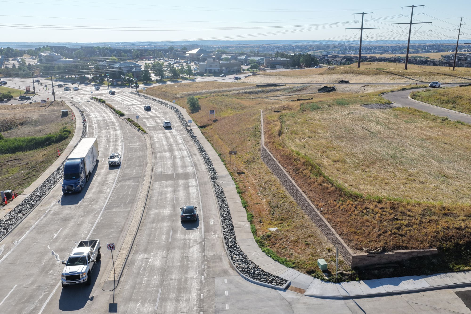 Aerial drone photograph 103 of 206