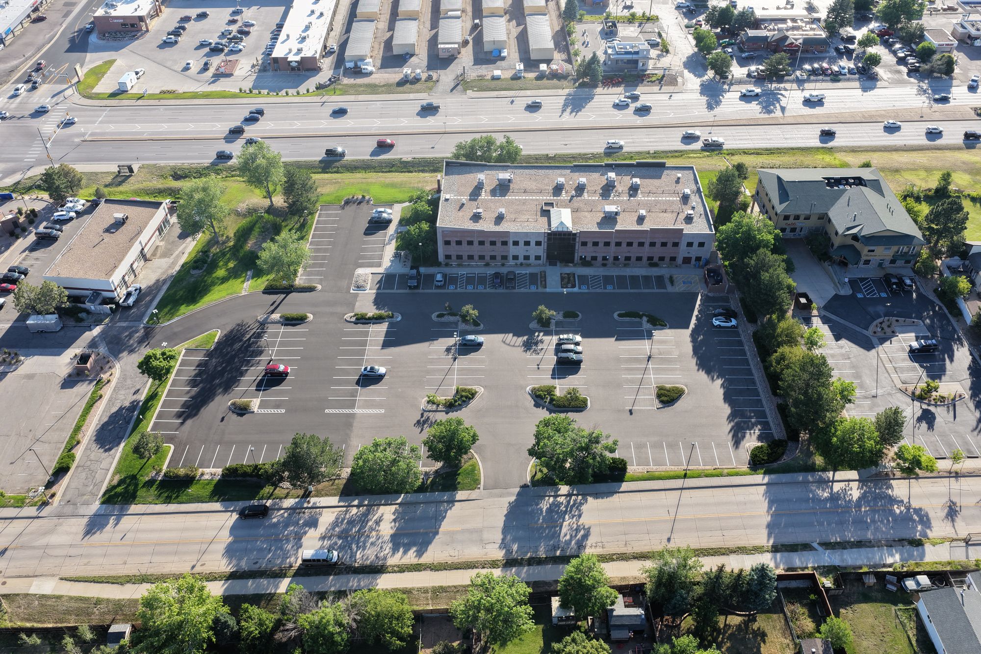 Aerial drone photograph 122 of 206