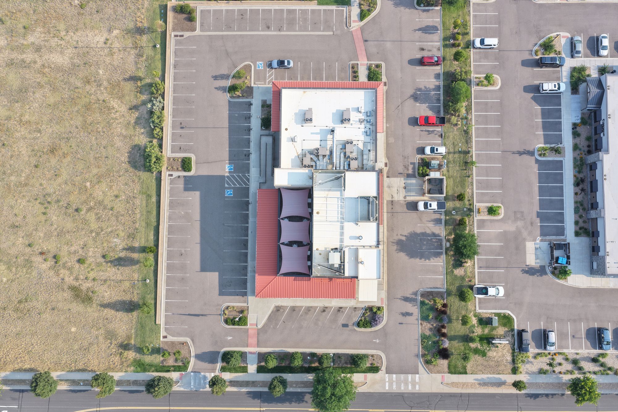 Aerial drone photograph 170 of 206