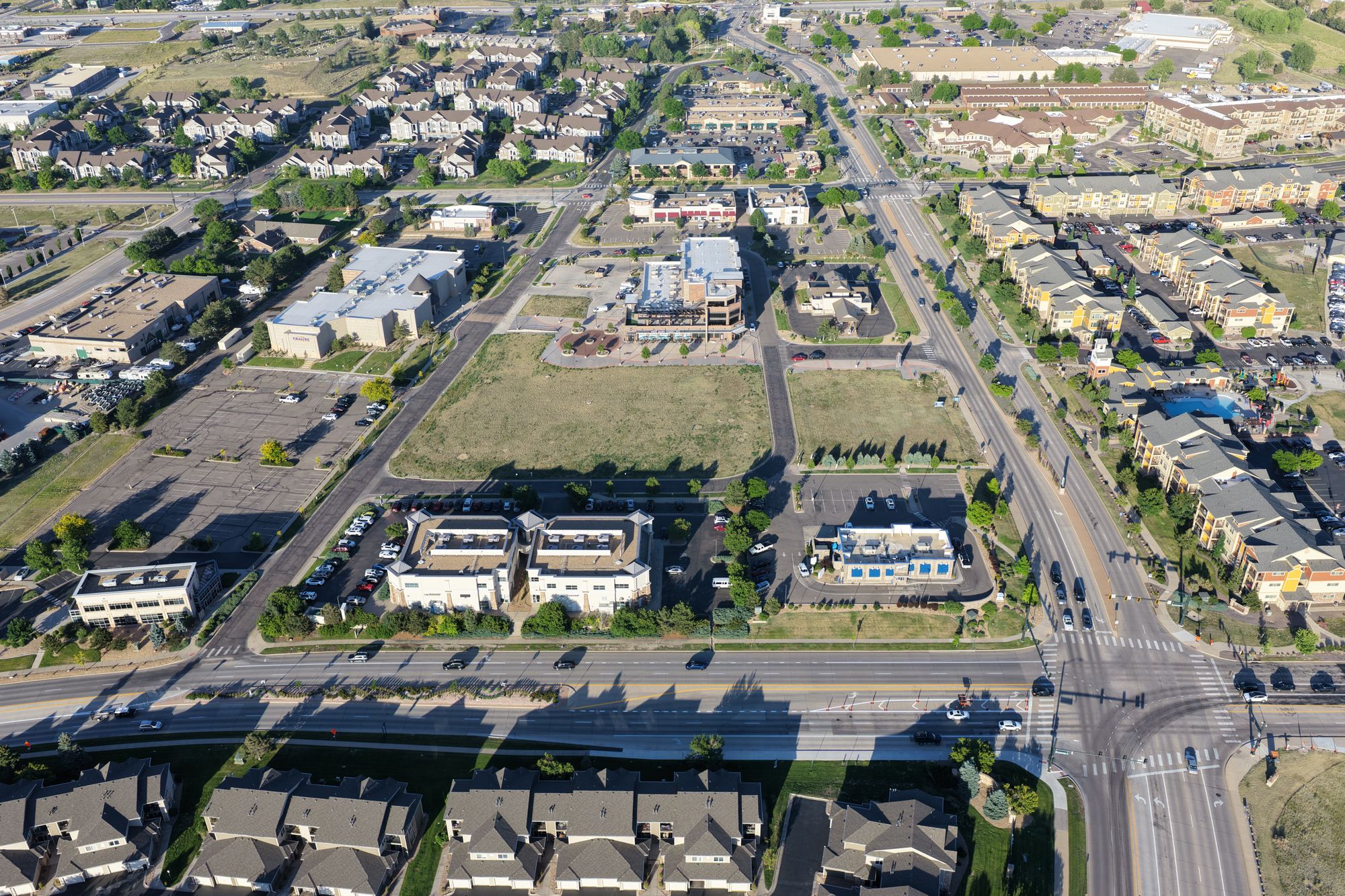 Aerial drone photograph 60 of 206