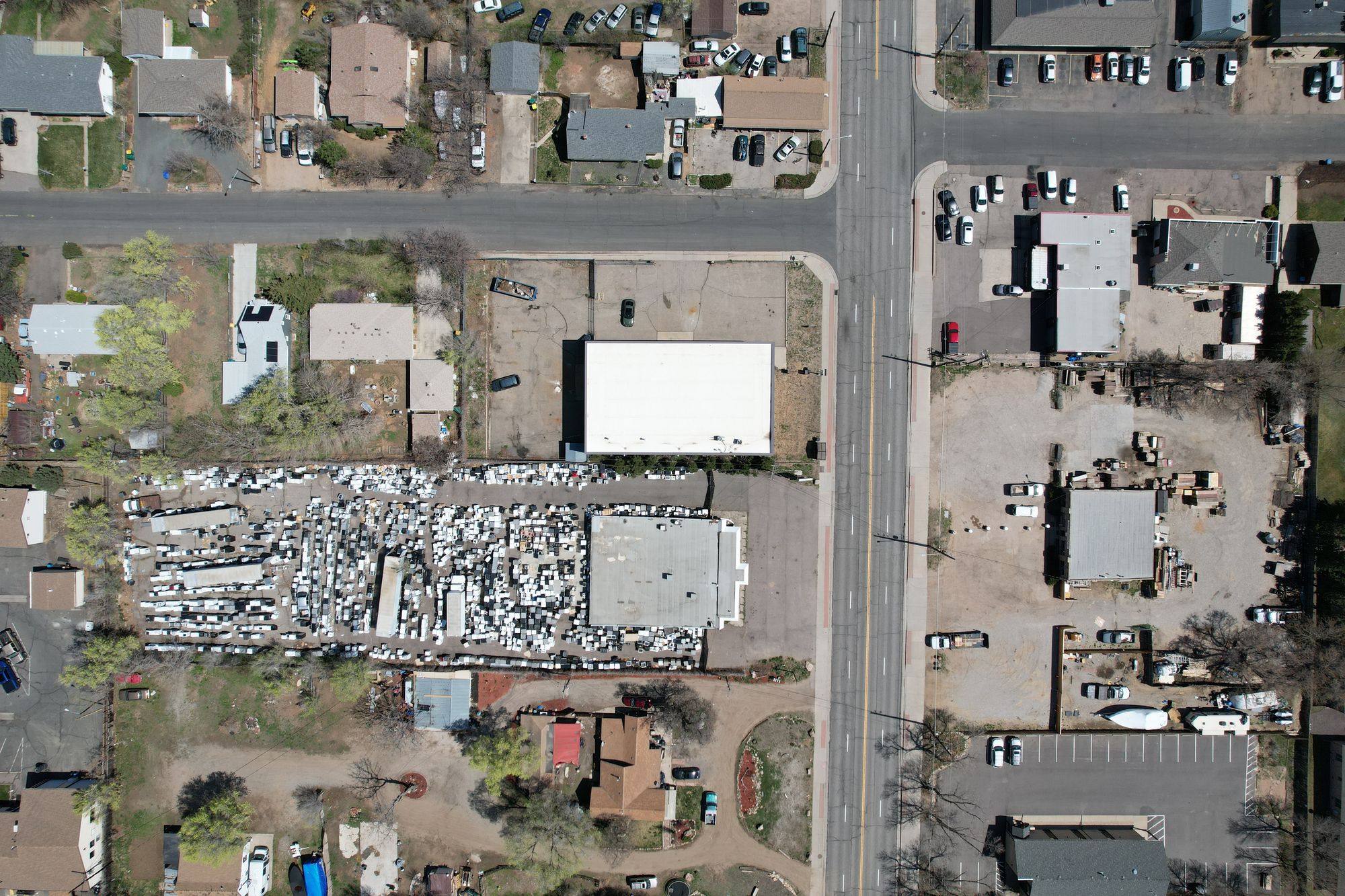 Aerial drone photograph 93 of 206