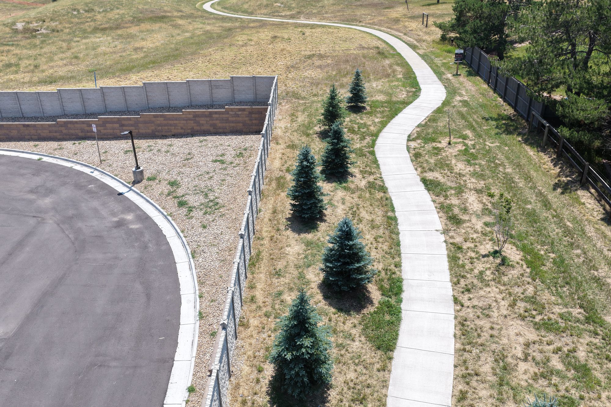 Aerial drone photograph 107 of 206