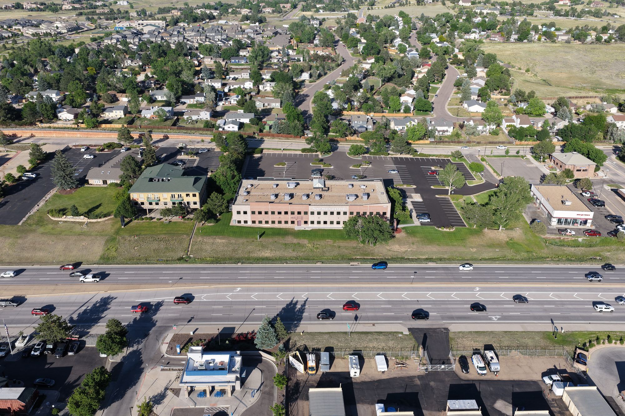 Aerial drone photograph 119 of 206