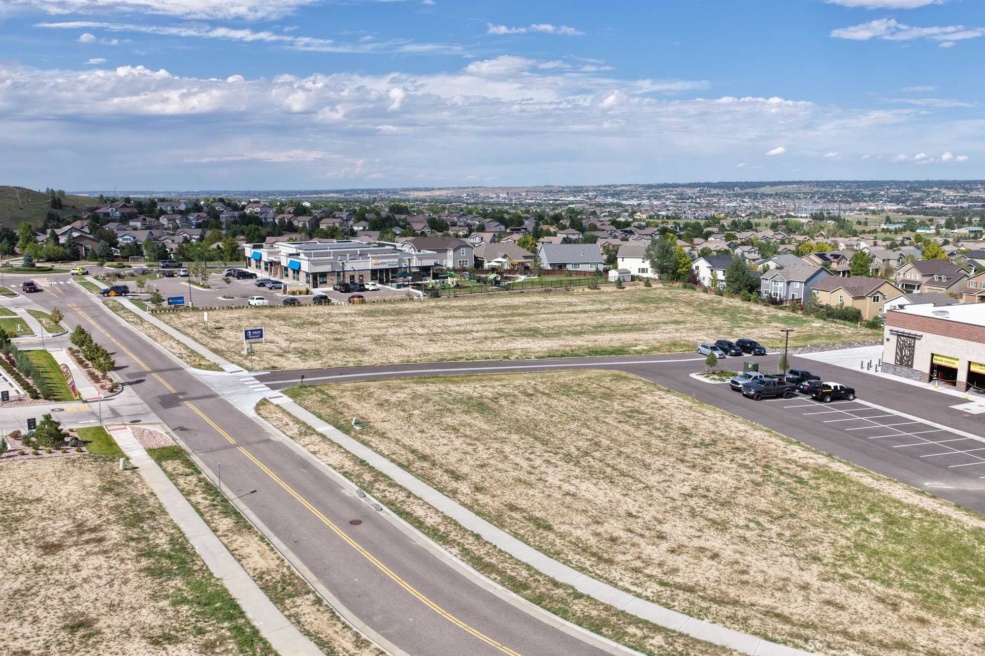 Aerial drone photograph 193 of 206