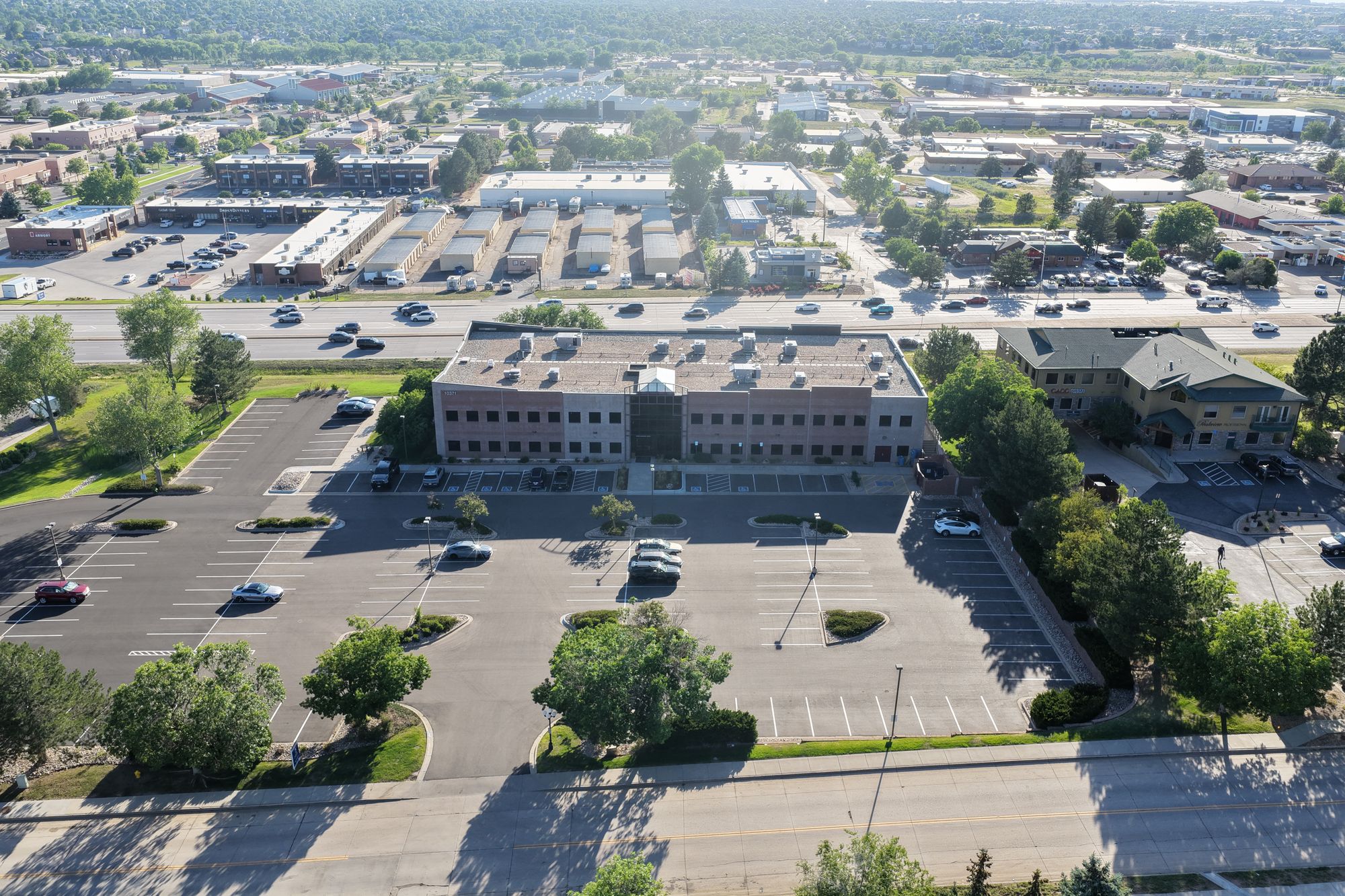 Aerial drone photograph 12 of 206