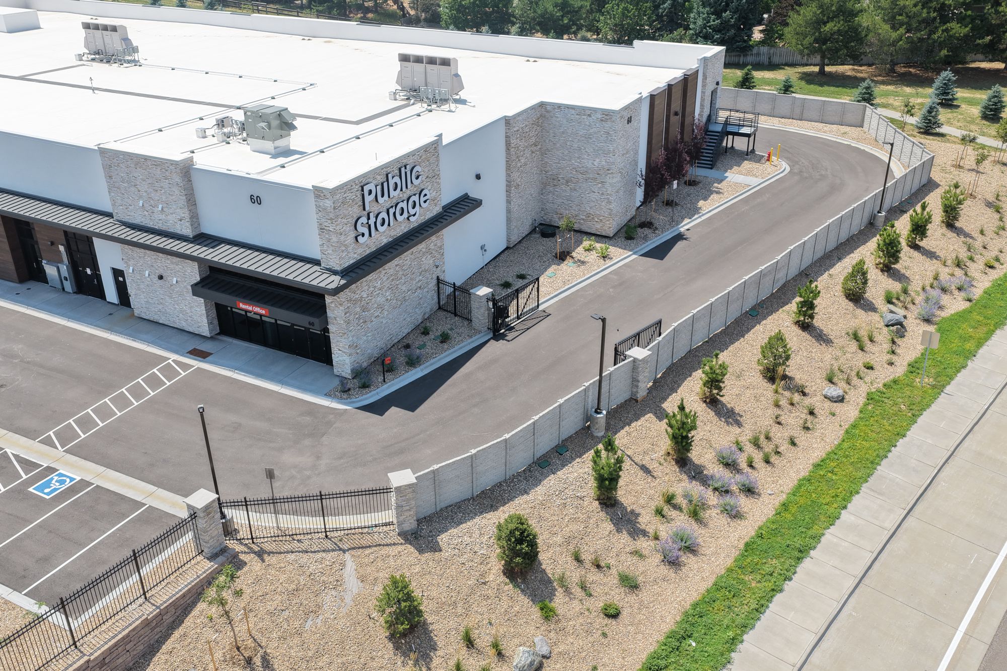 Aerial drone photograph 68 of 206