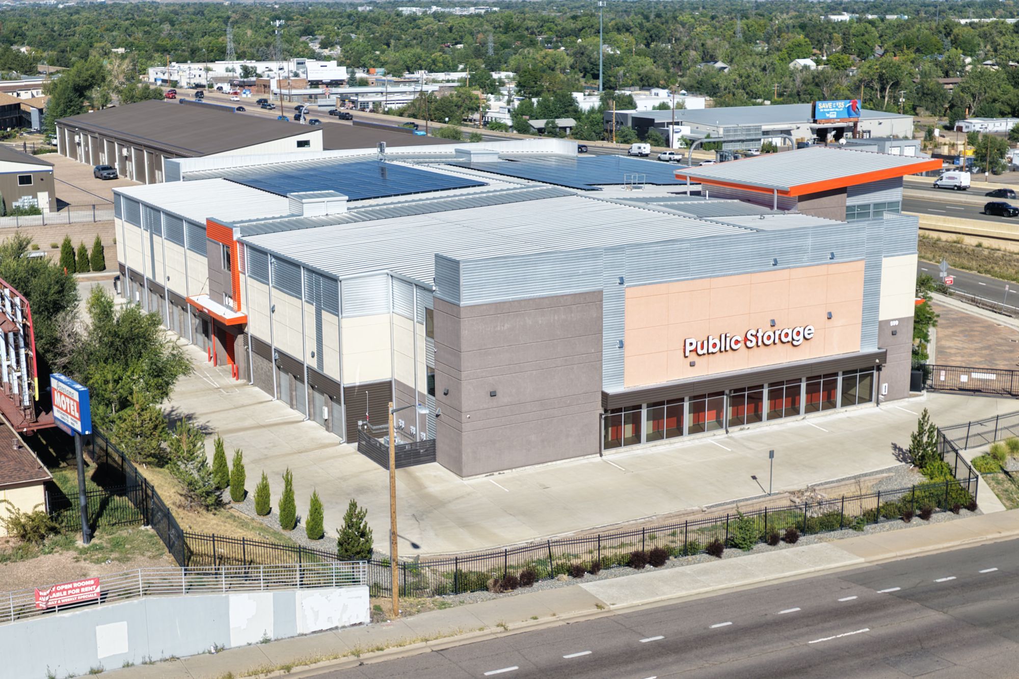 Aerial drone photograph 206 of 206