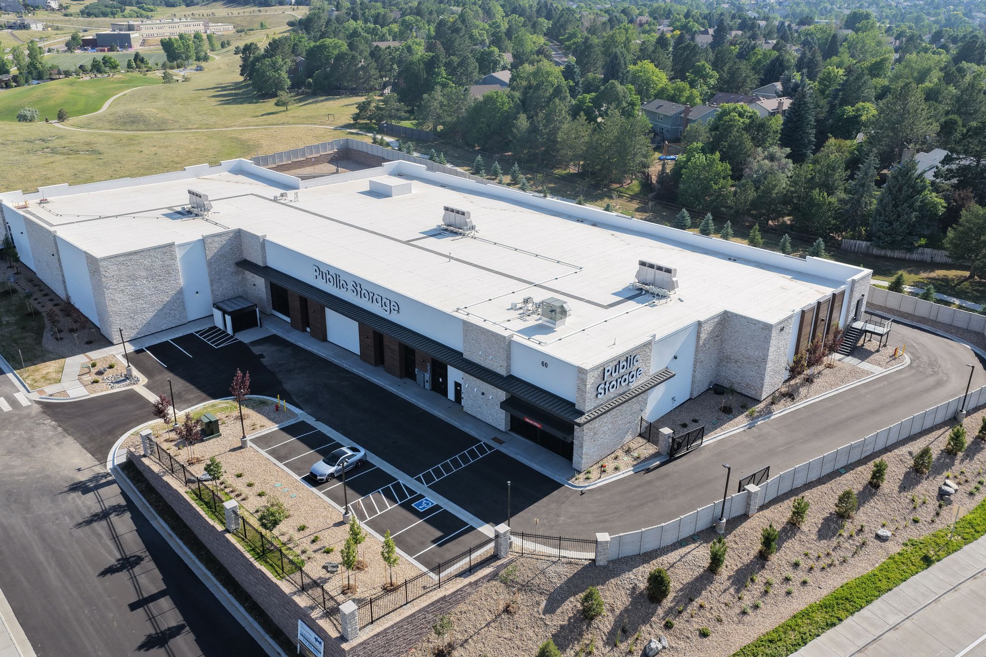 Aerial drone photograph 18 of 206