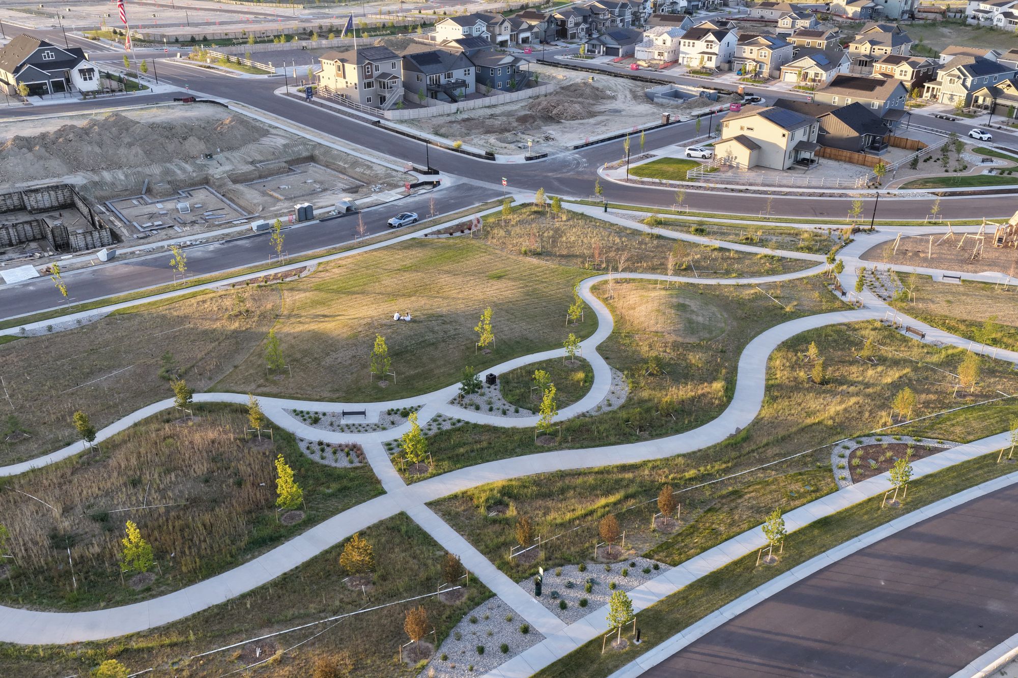 Aerial drone photograph 132 of 206