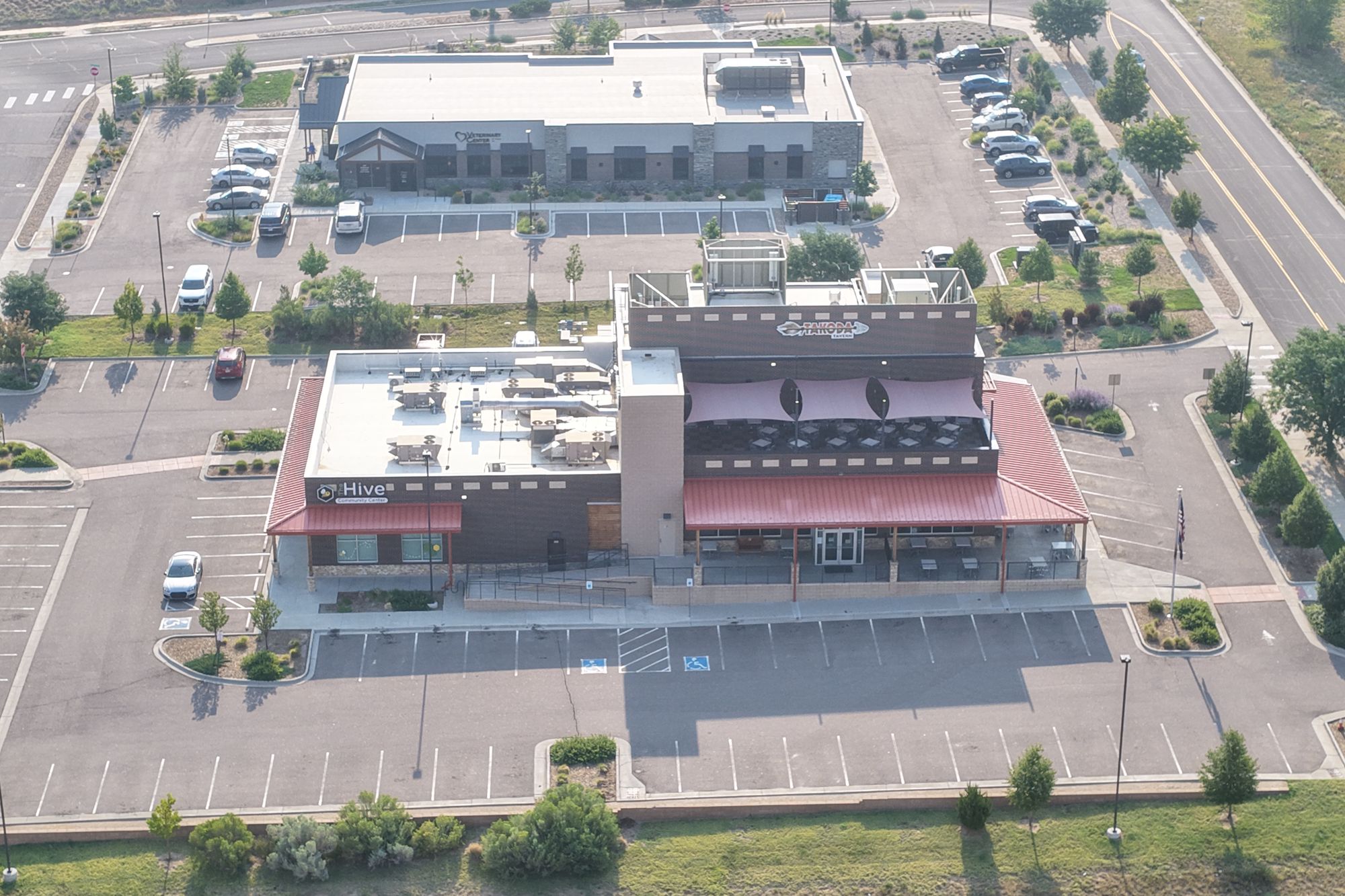 Aerial drone photograph 28 of 206