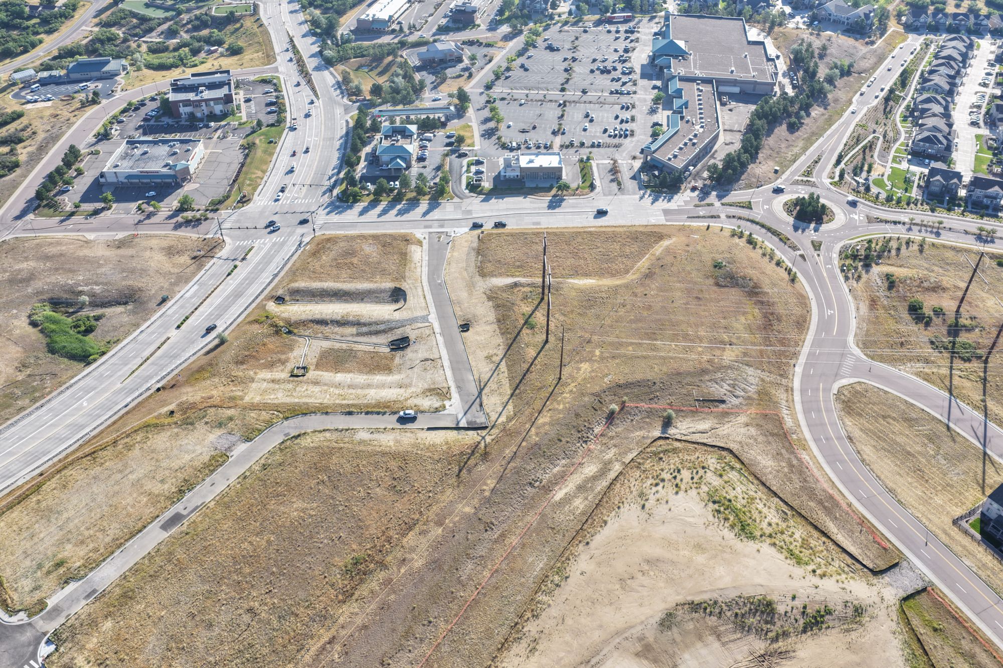 Aerial drone photograph 86 of 206