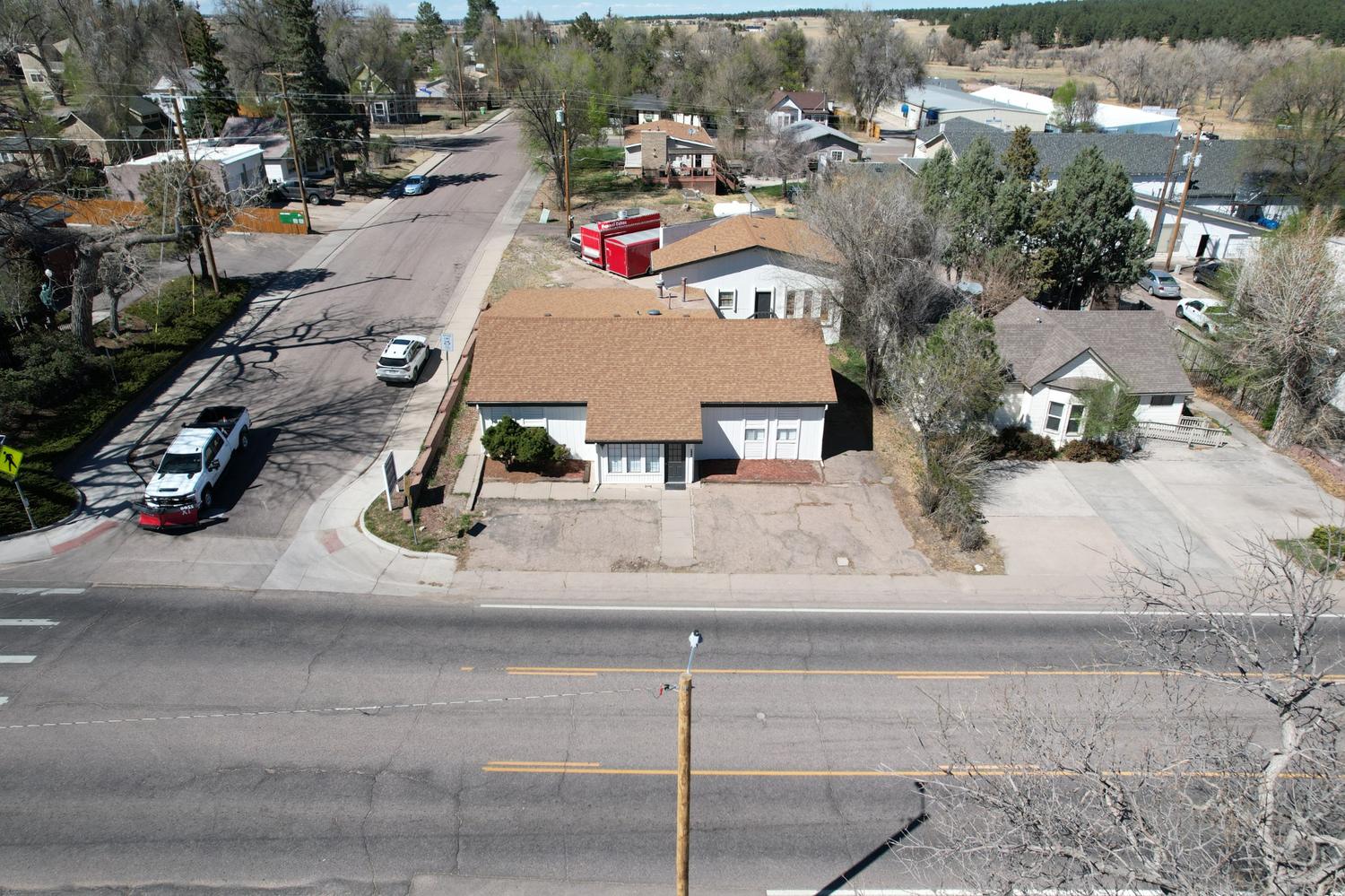 Aerial drone photograph 71 of 206