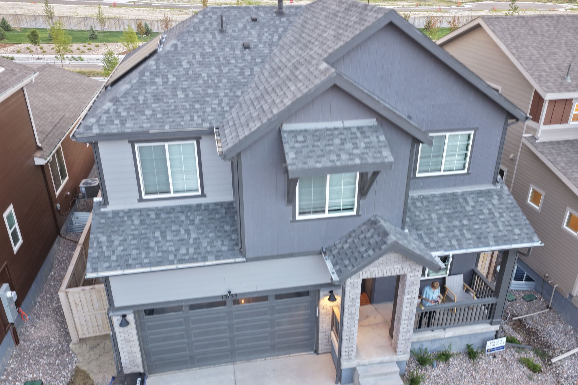 Aerial drone photograph 178 of 206