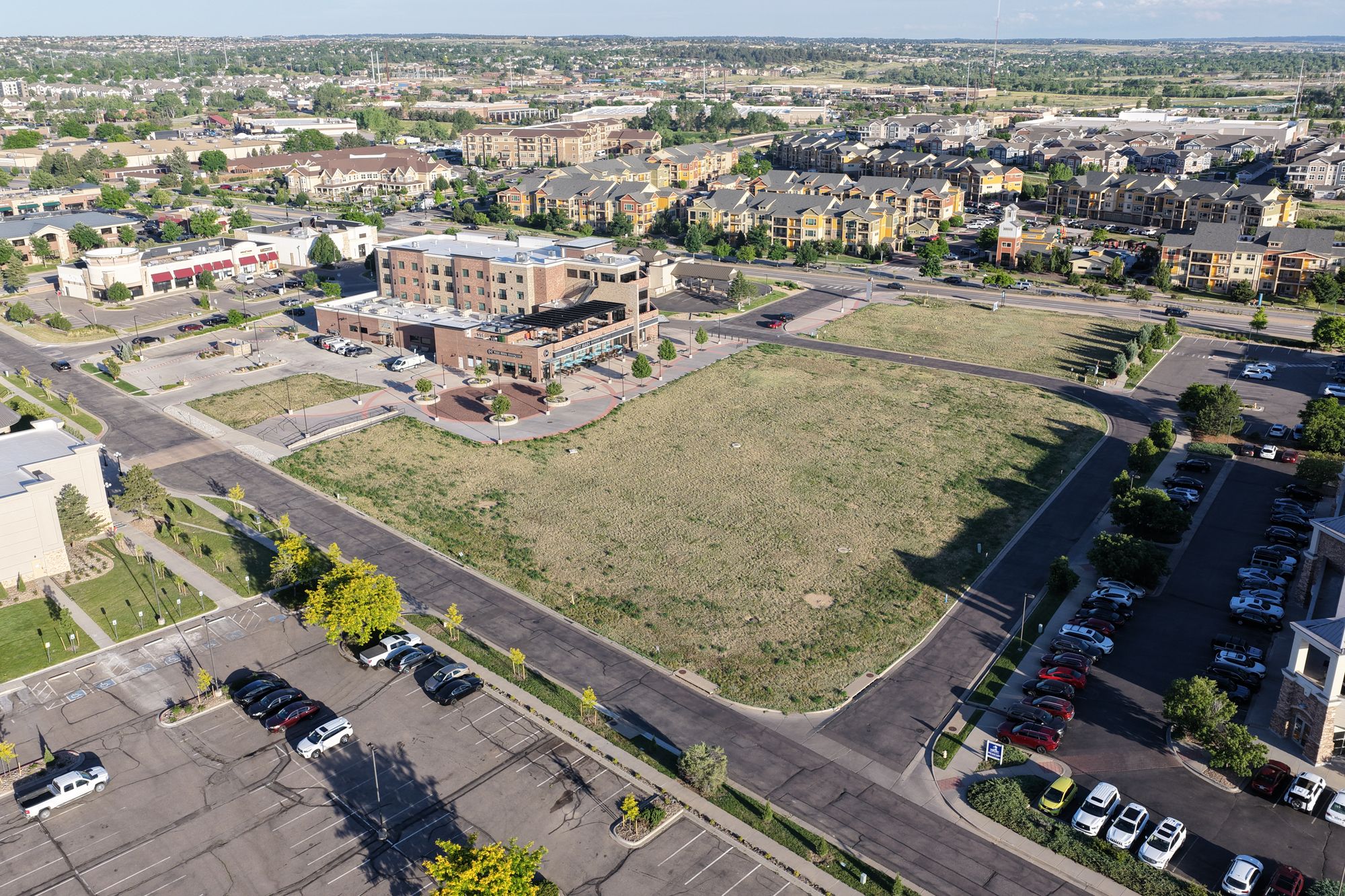 Aerial drone photograph 80 of 206