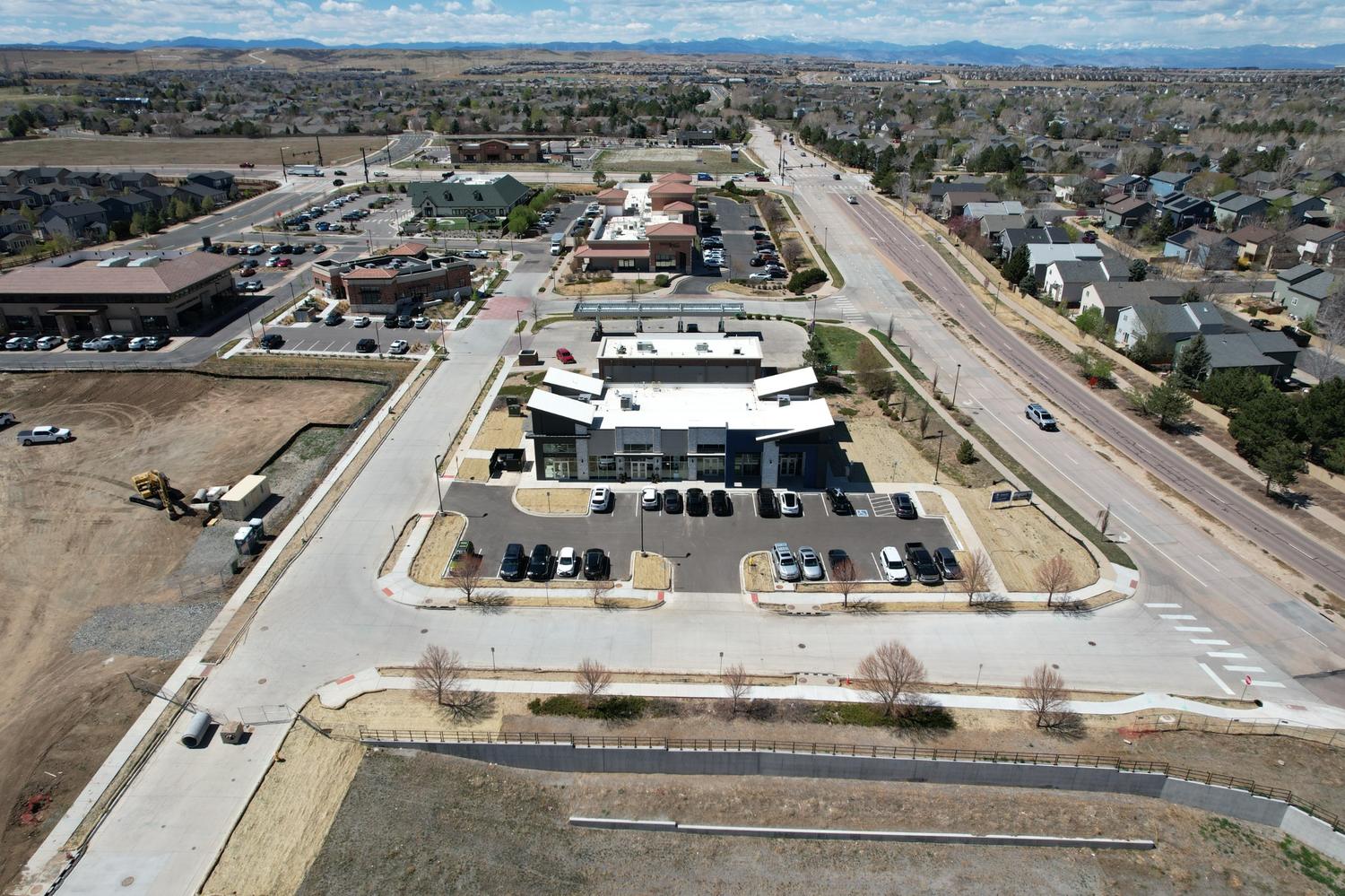 Aerial drone photograph 66 of 206