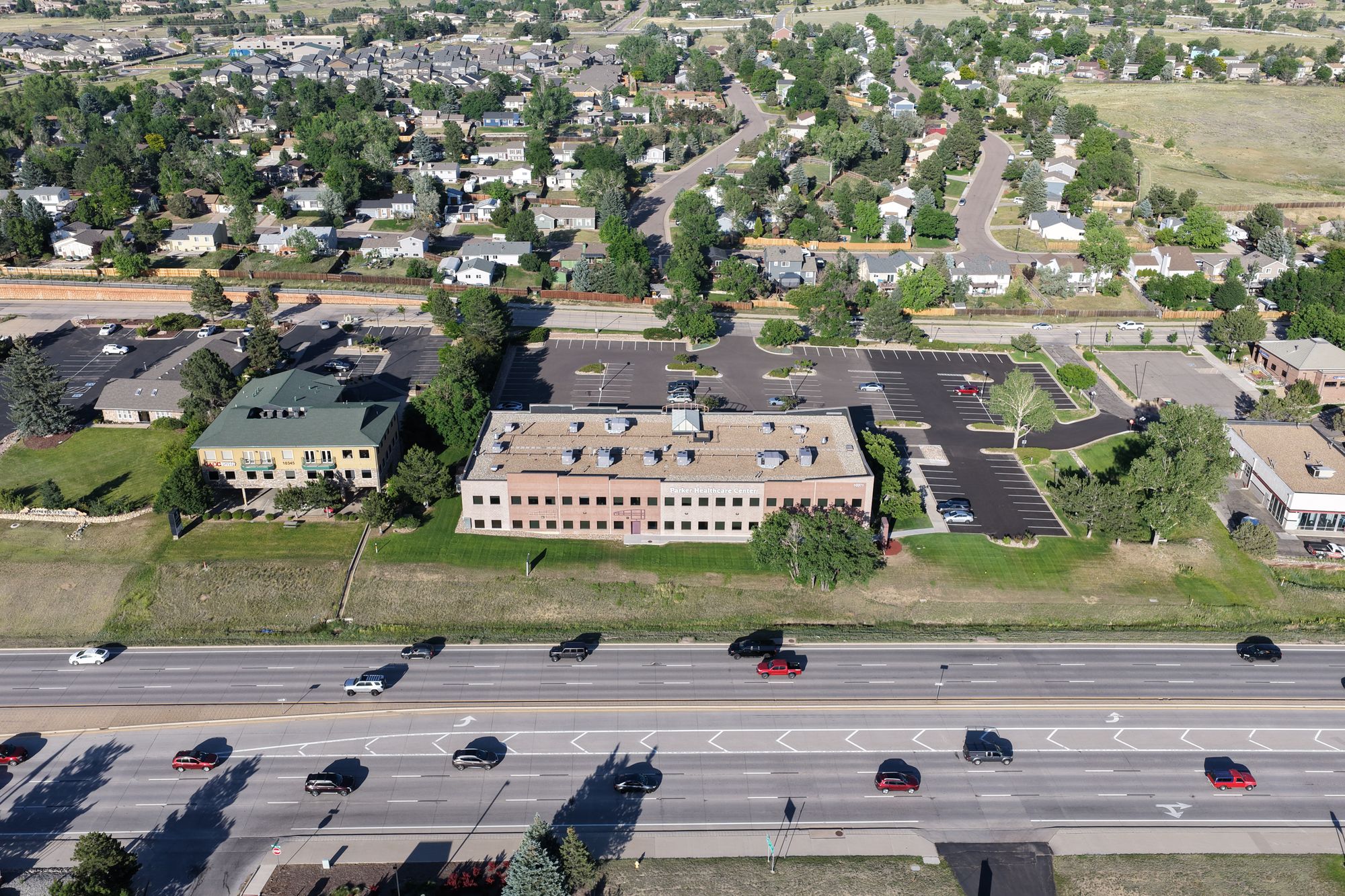 Aerial drone photograph 120 of 206