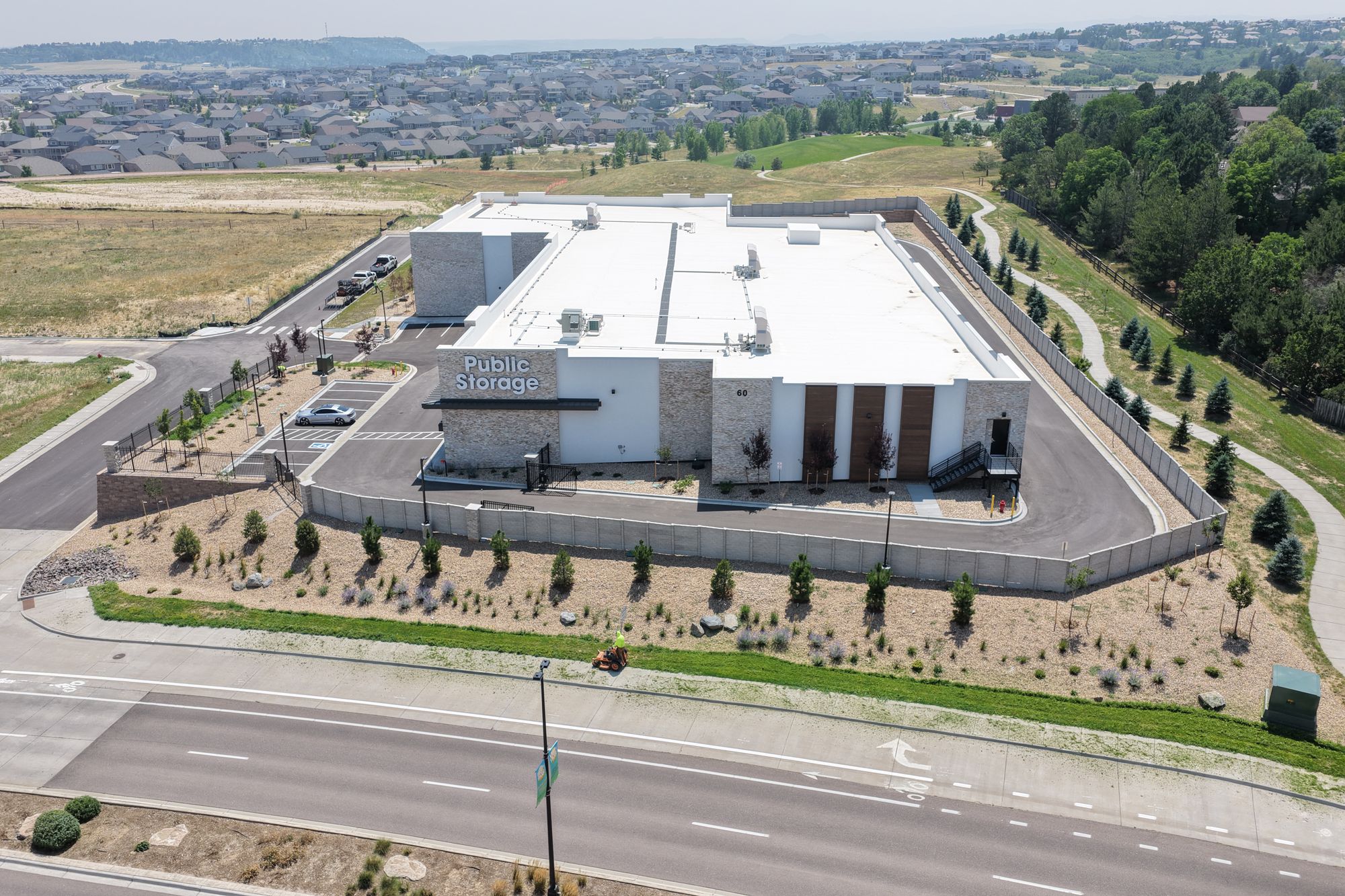 Aerial drone photograph 69 of 206