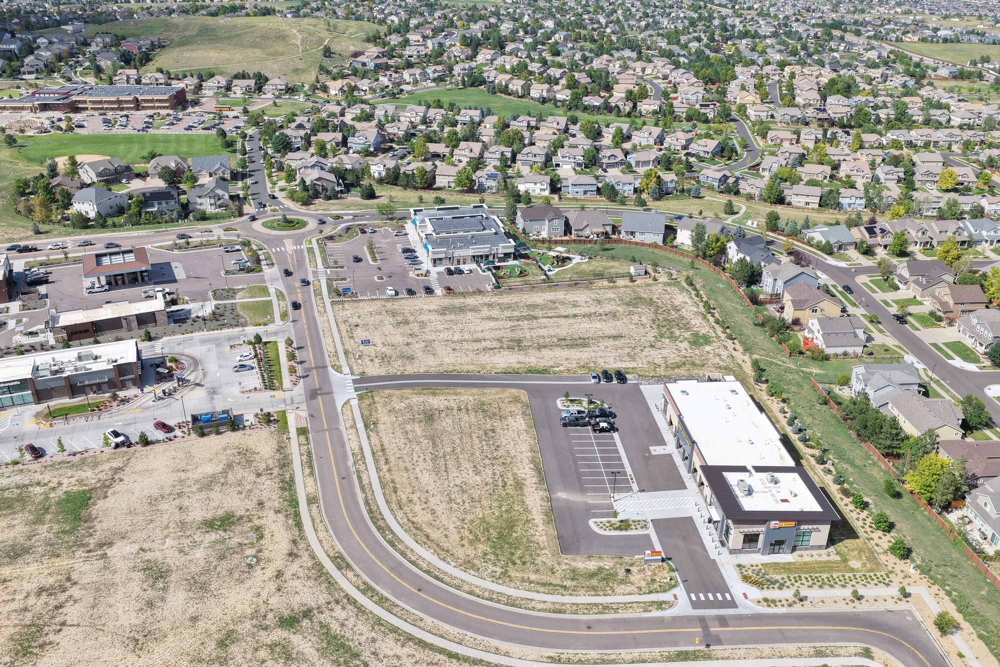 Aerial drone photograph 190 of 206