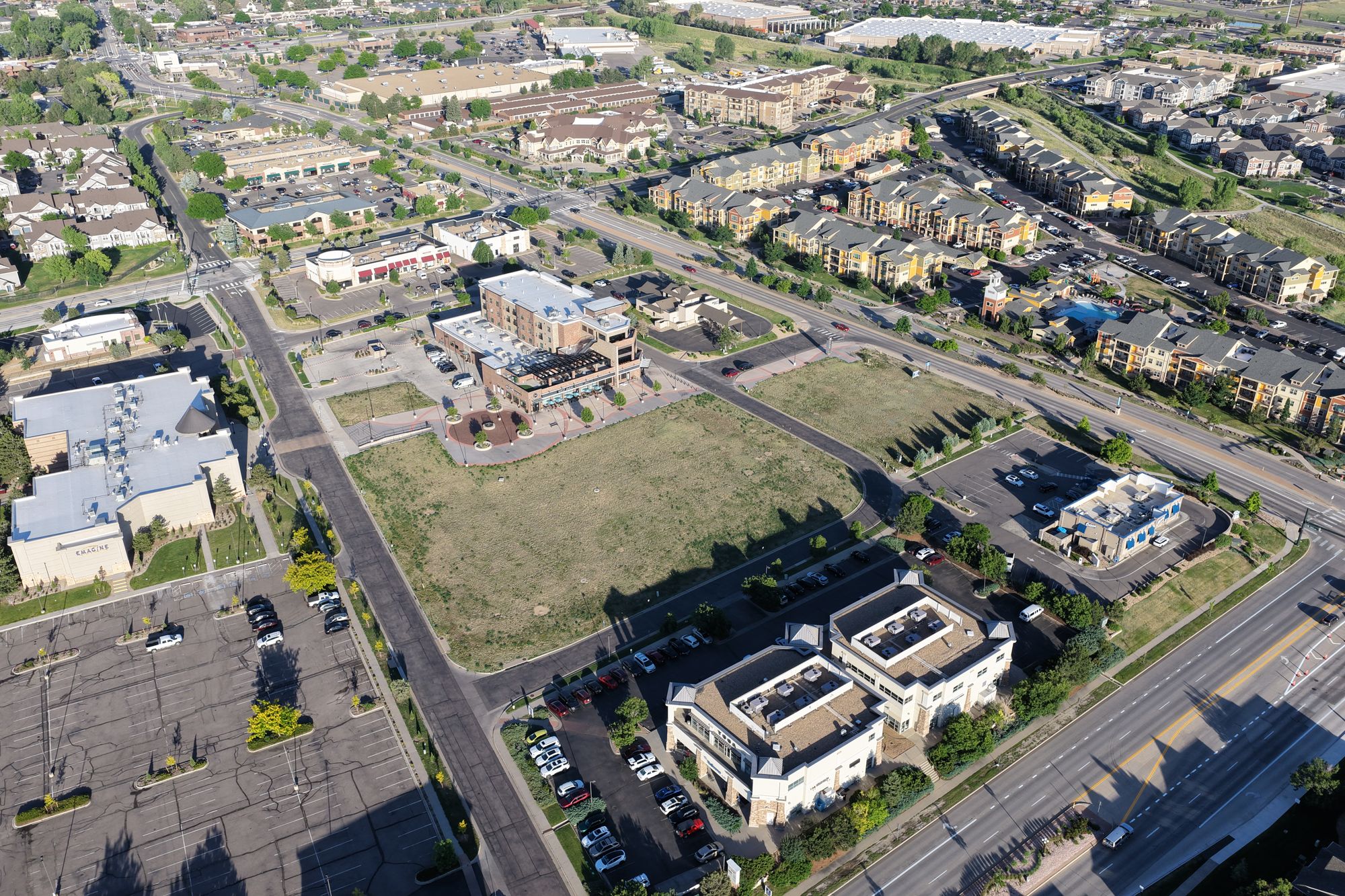 Aerial drone photograph 127 of 206